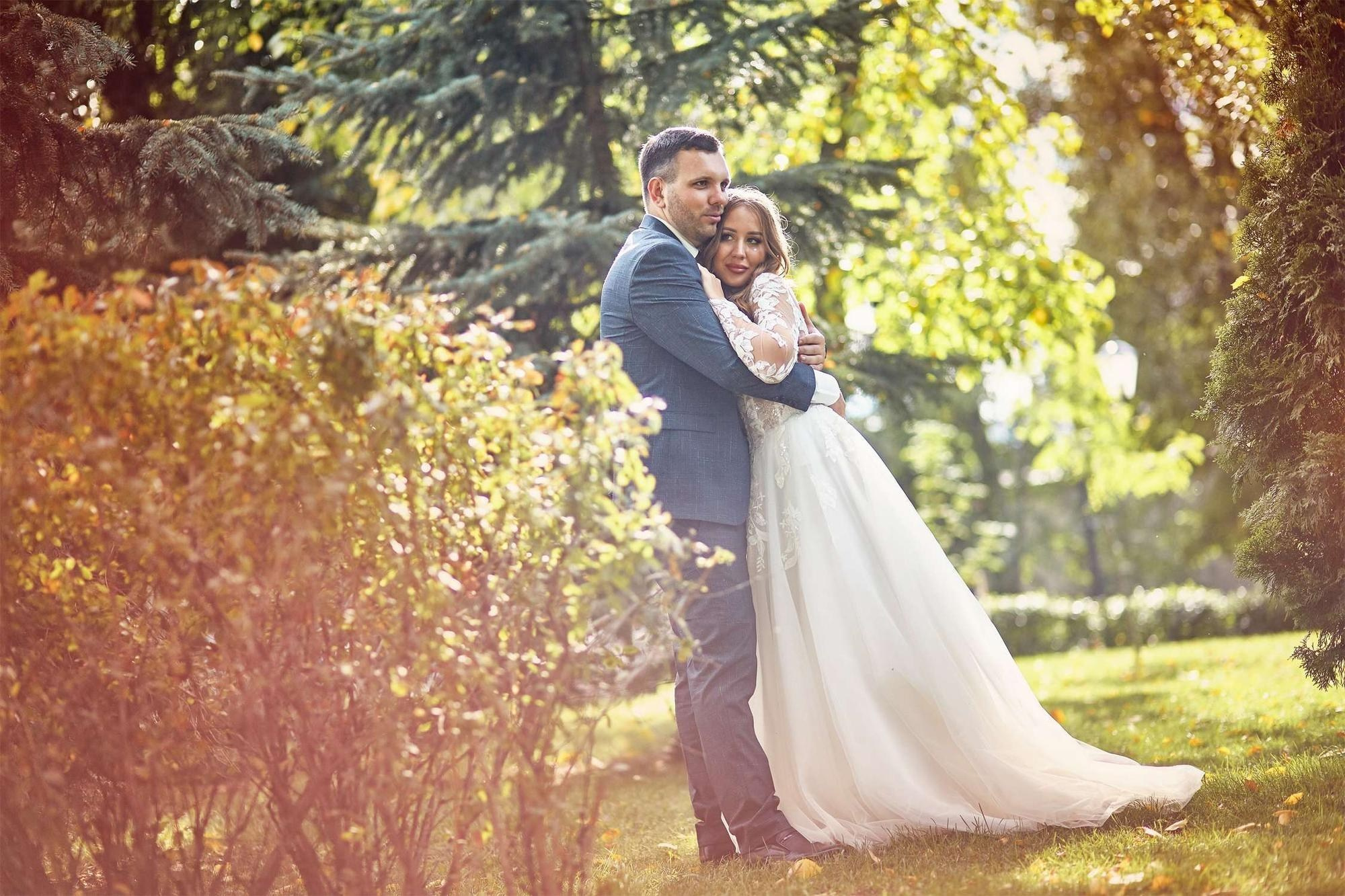 Александр и Марина. Свадебный фотограф в Самаре — Дмитрий Емец
