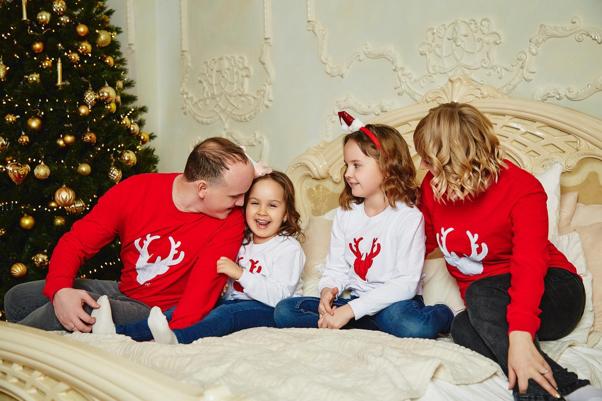 Тимофей Тамара и девочки. Свадебный фотограф в Самаре — Дмитрий Емец