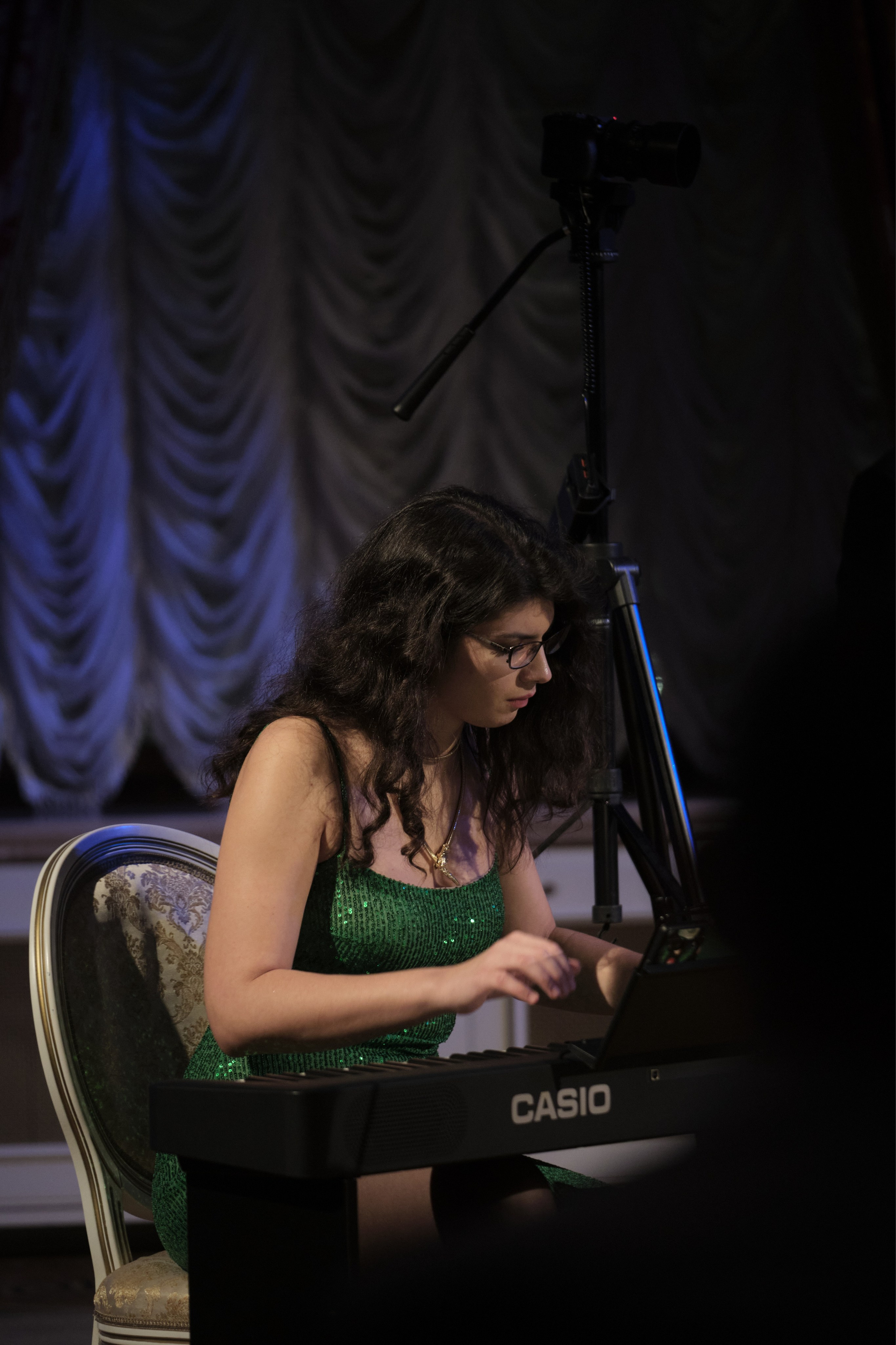 Закрытие фестиваля татарской музыки. Barsukov