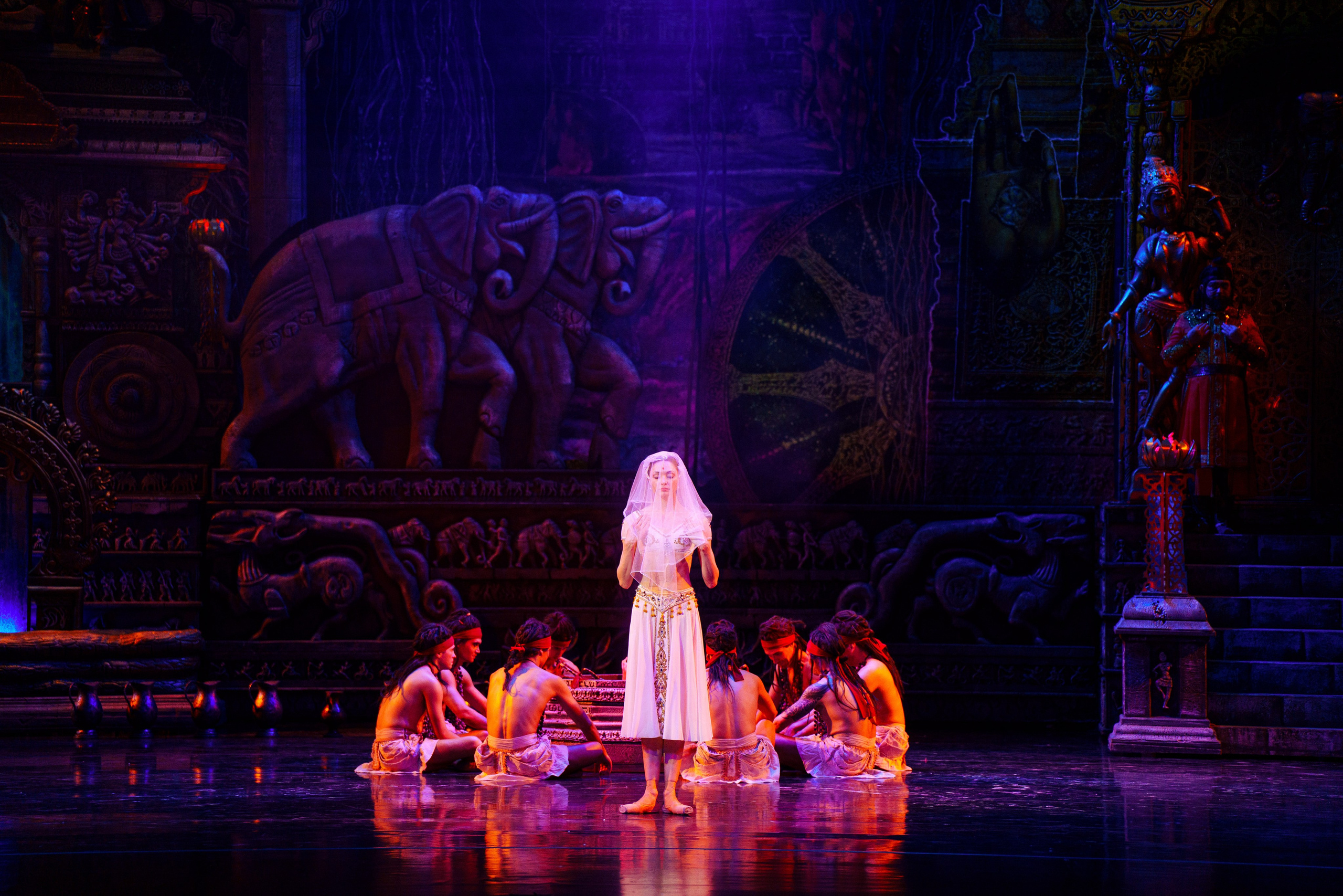 ТТОиБ — балет Баядерка. Barsukov