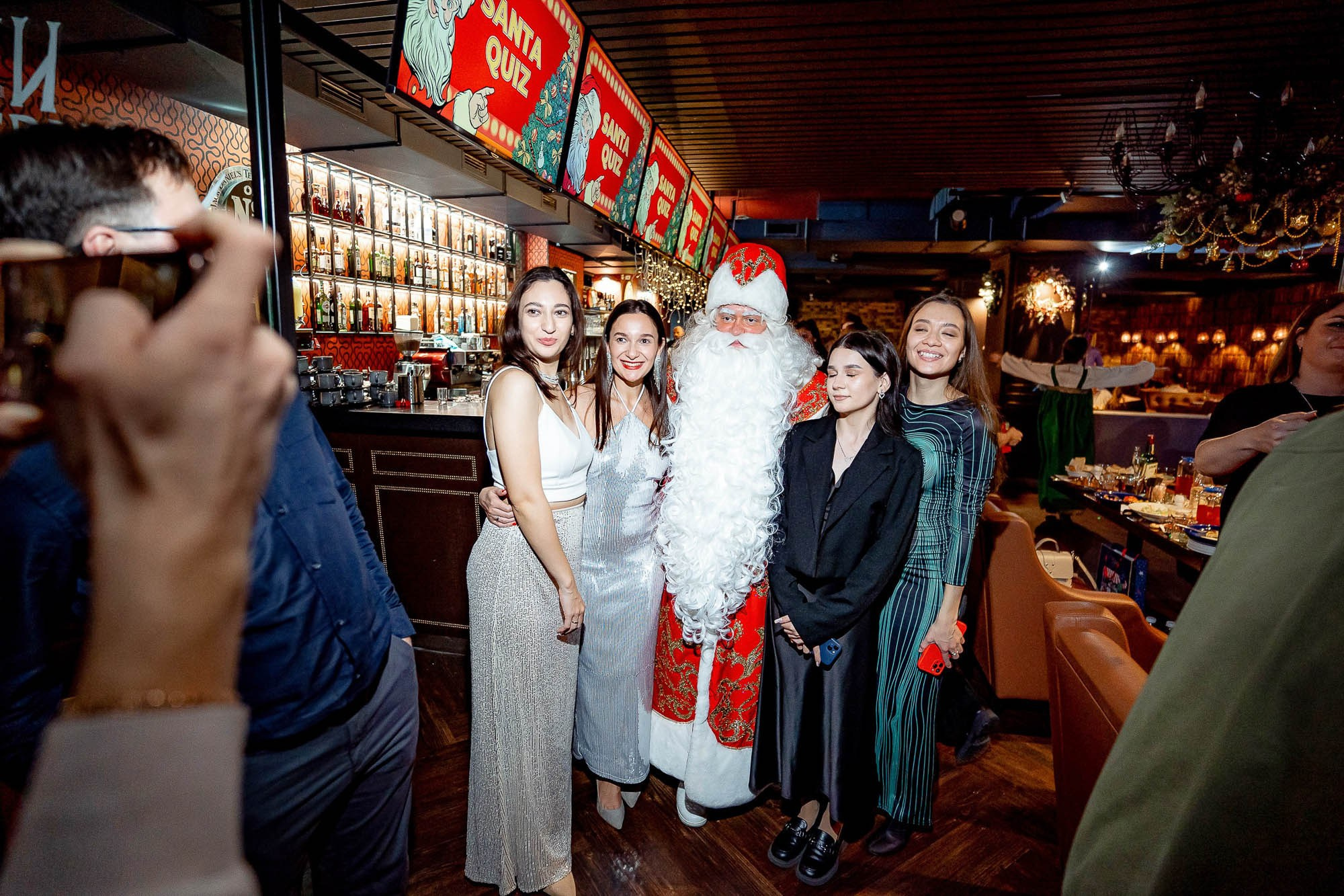 Новый год 2024 в Peoples. Сергей Кошкин. Репортажная и ивент-фотография в Сургуте