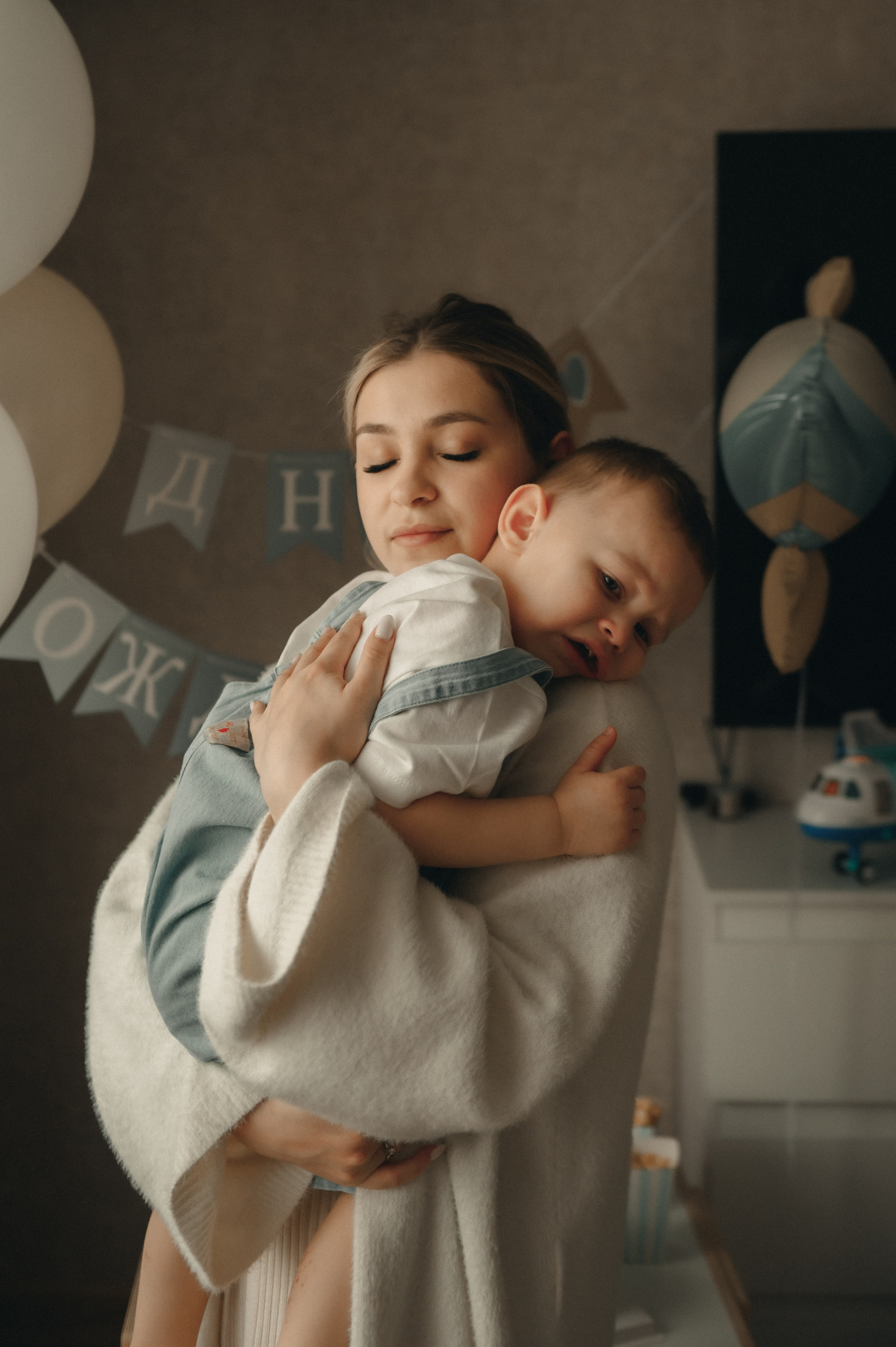 Домашняя история. 2 годика Артёму. Семейный фотограф в г. Ставрополь, Сорокина Мария