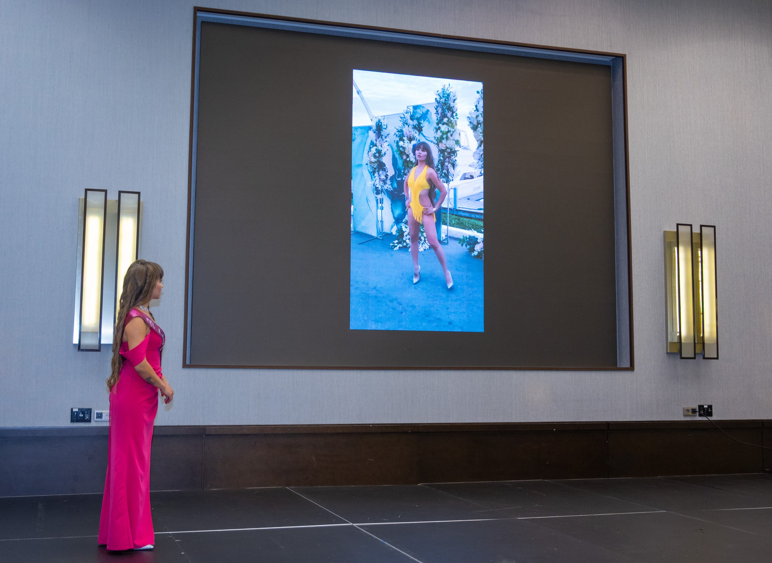 Церемония открытия Конкурса красоты «LADY WORLD» 2024. Фотографирую счастливых людей в Сочи