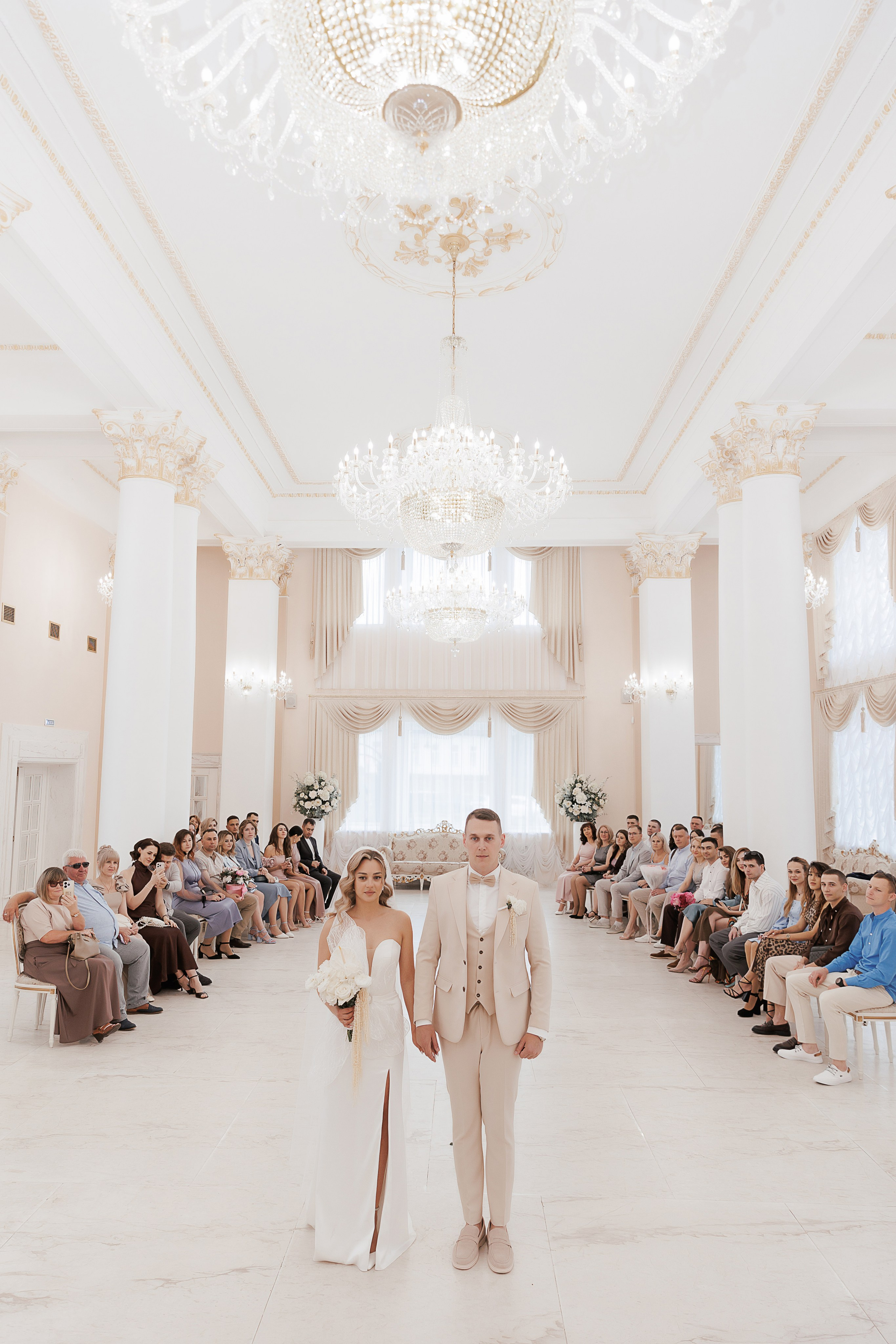 Свадьба Андрея и Ольги. Свадебный и семейный фотограф в Твери и Тверской области