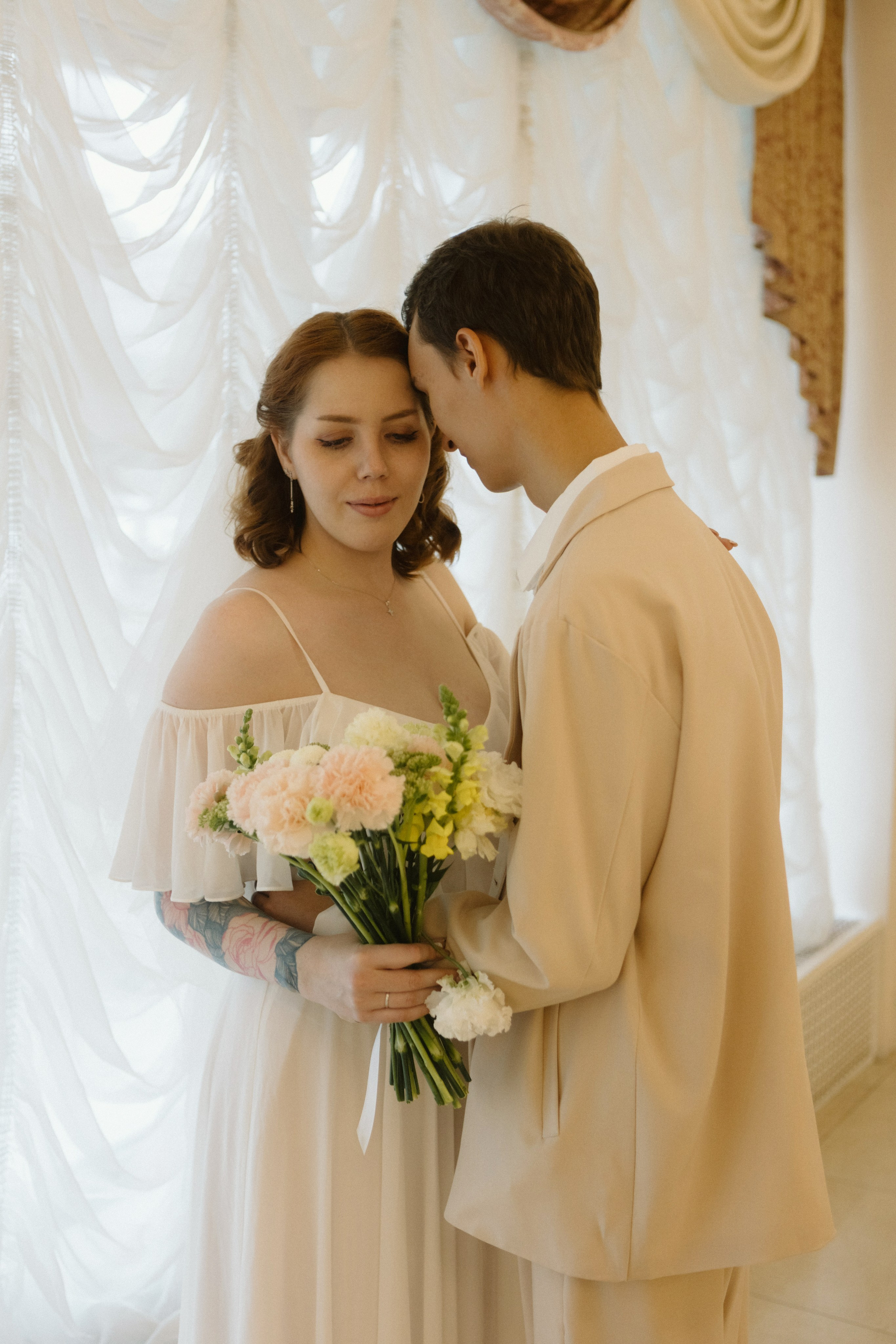 Илья и Полина. Фотограф|Катя Рикошетер