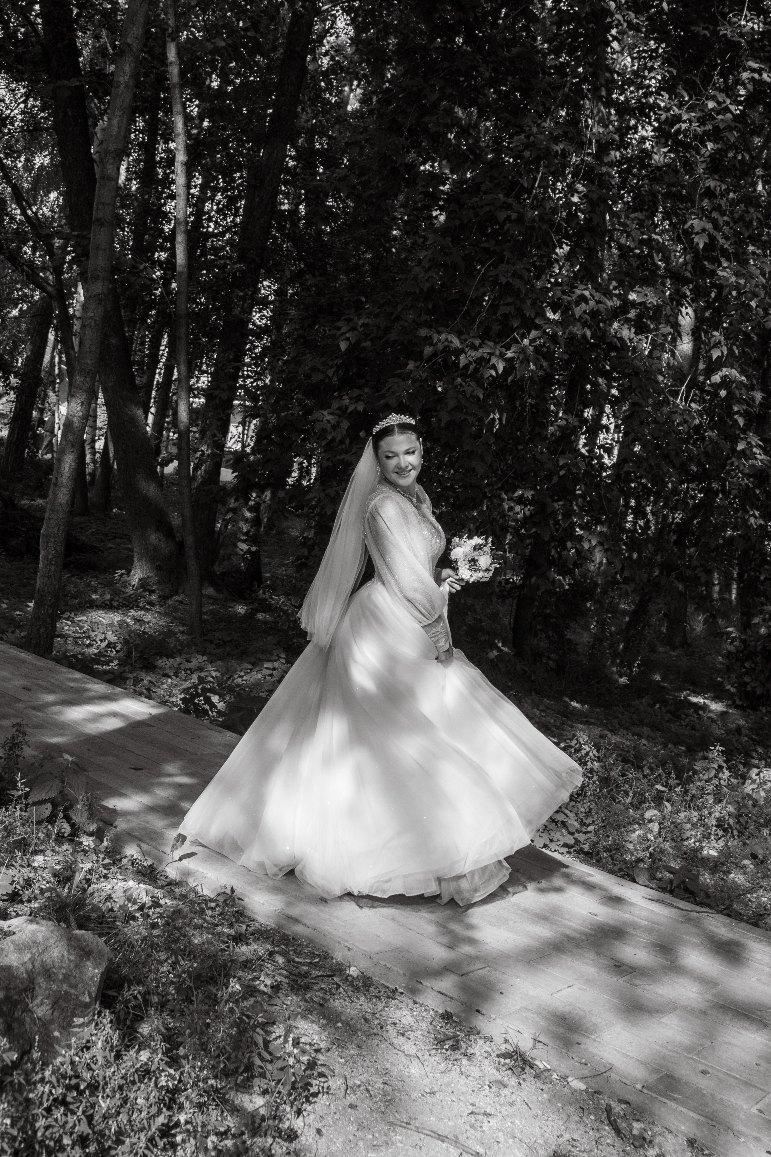 Дарья & Егор. Свадебный и лайфстайл фотограф в Челябинске и Миассе