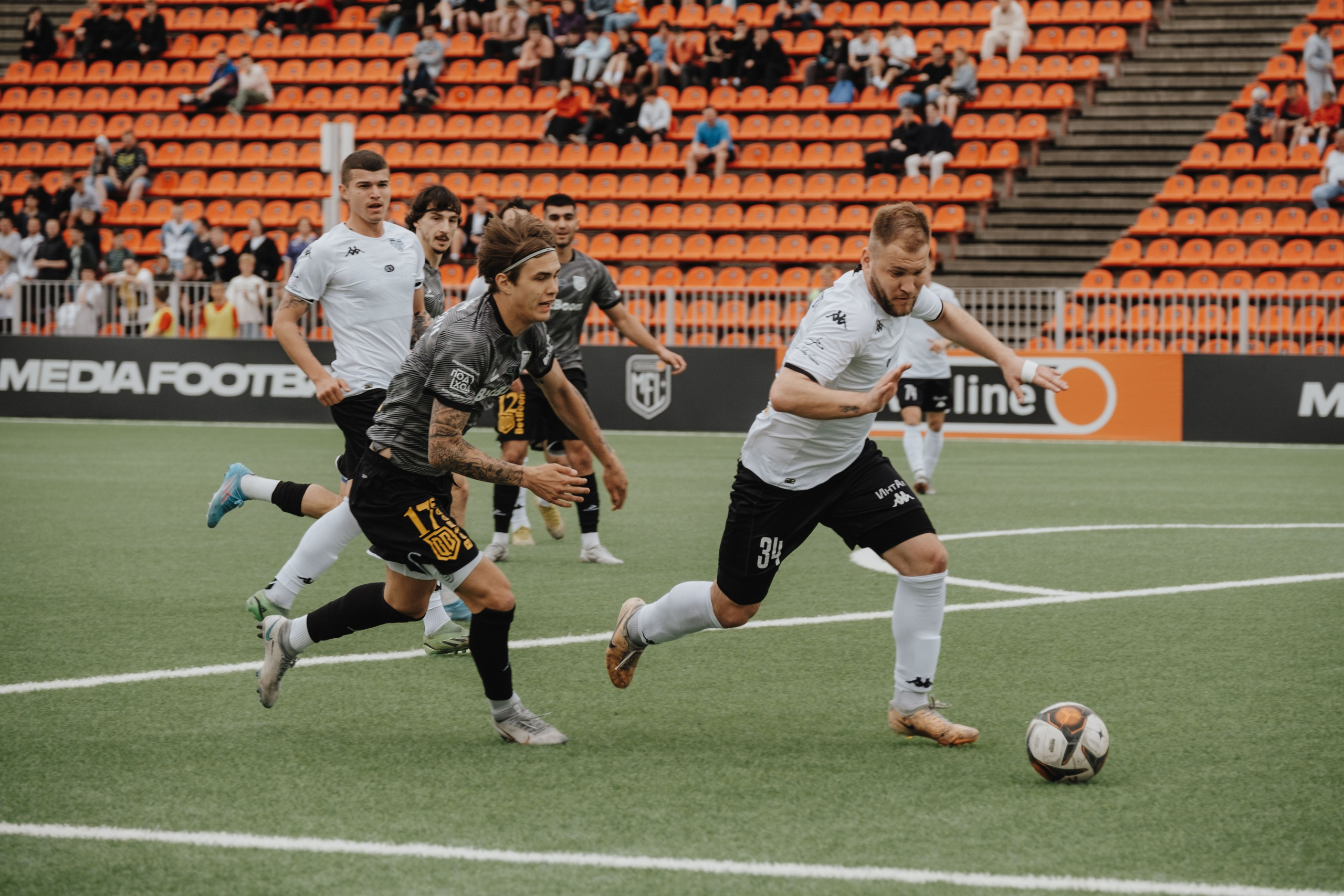 FK Broke Boys. Vladimirbaklenev