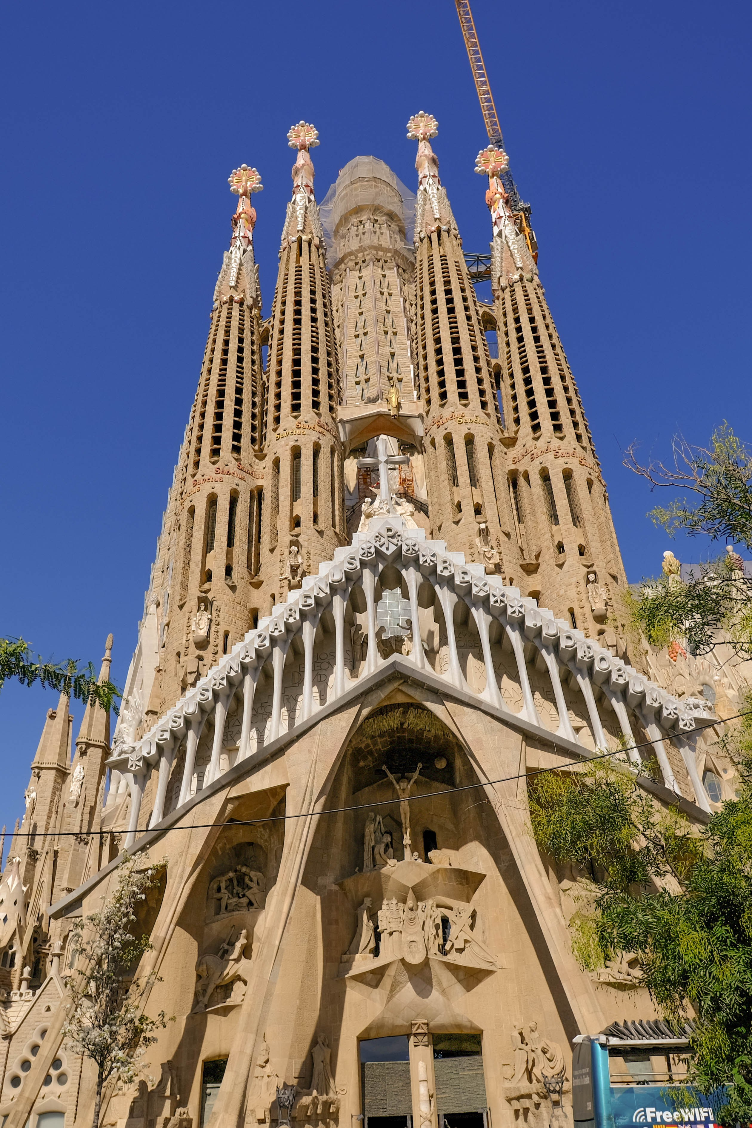 Барселона. Фотографии из путешествий