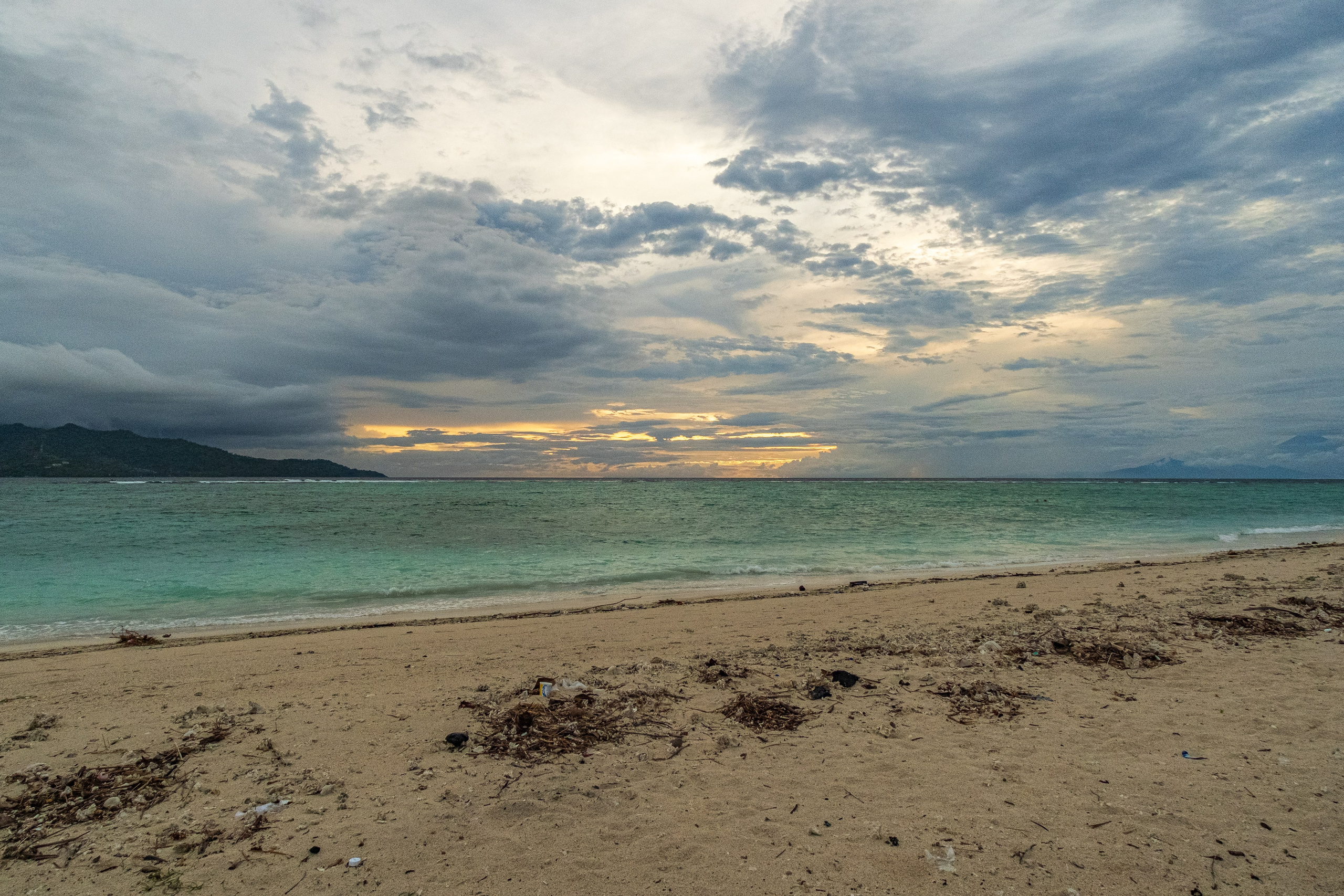 Остров Гили Эйр. Фотографии из путешествий
