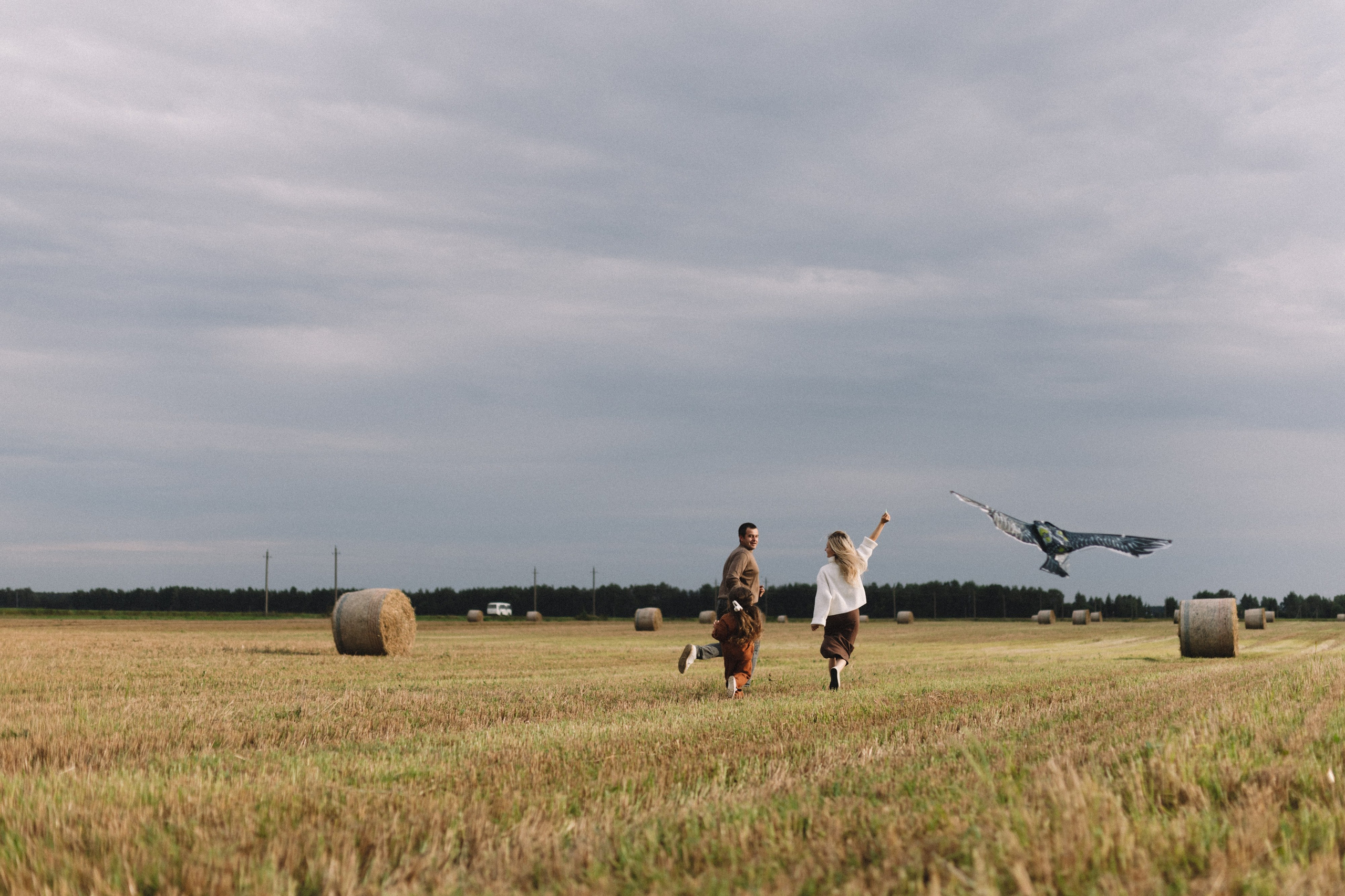 Аля,Милана и Руслан. Дубинкина Екатерина Фотограф Рязань, Москва
