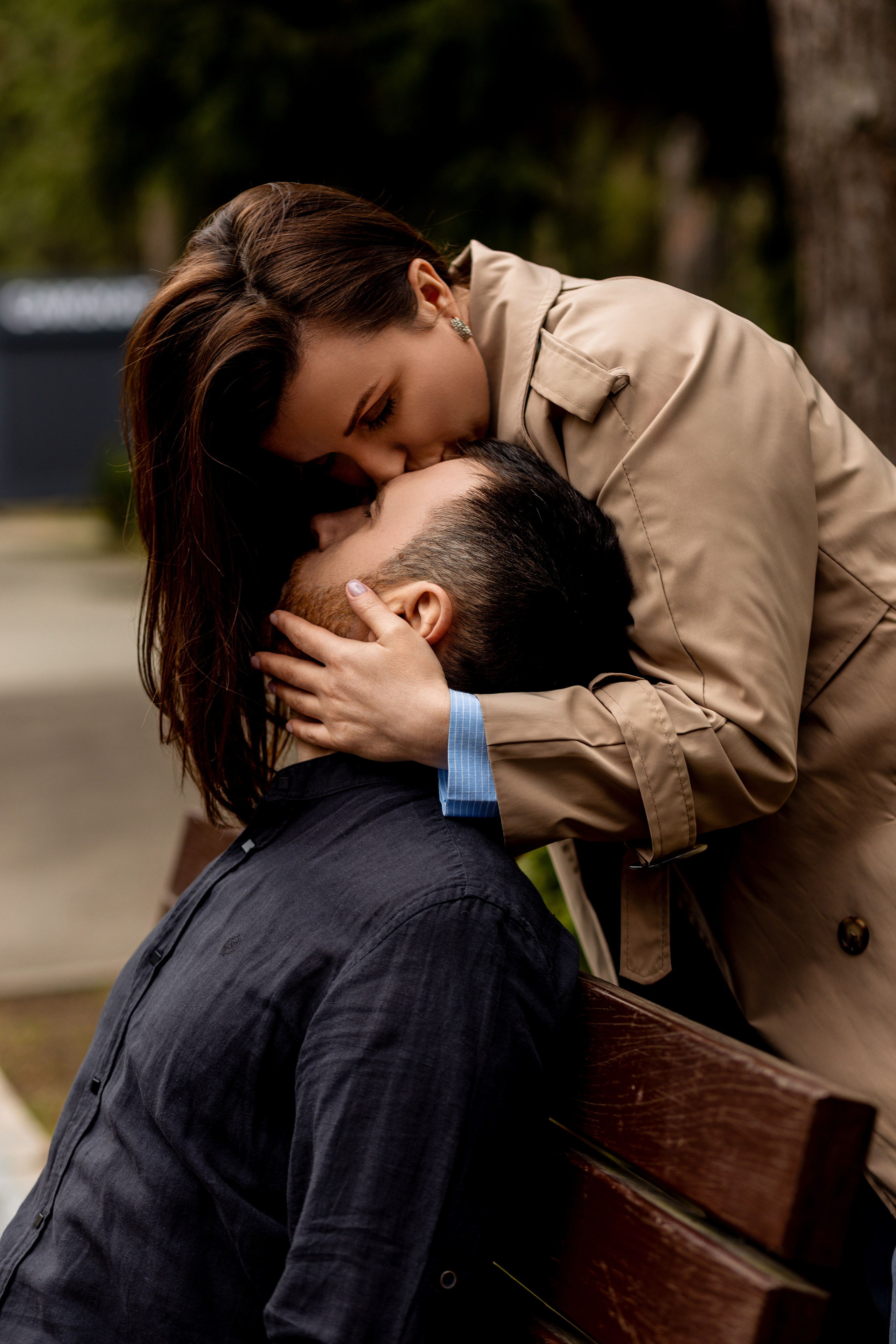 Наталья и Андрей. Фотограф Виктория Бурова