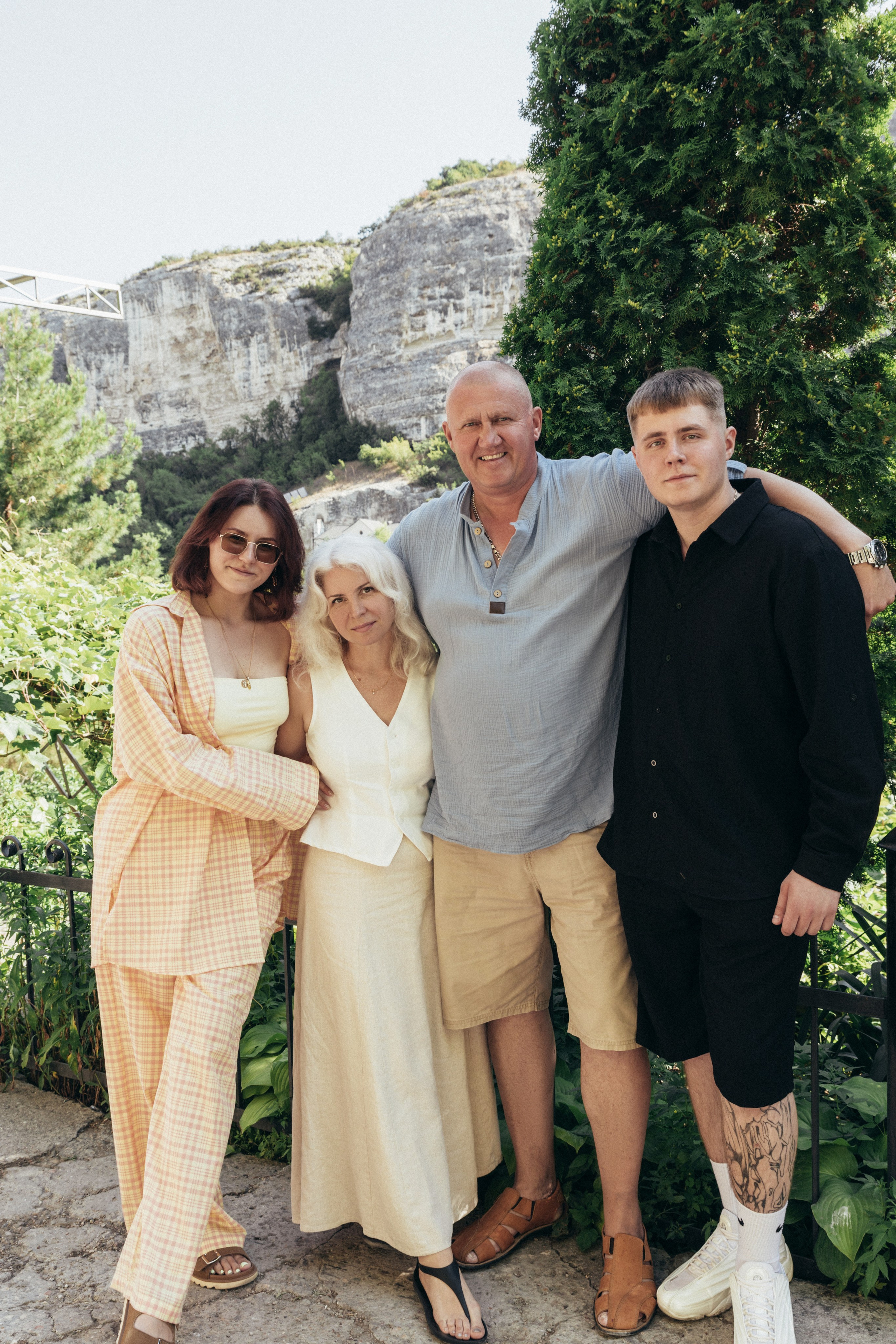 Дети / семьи. Фотограф в Крыму