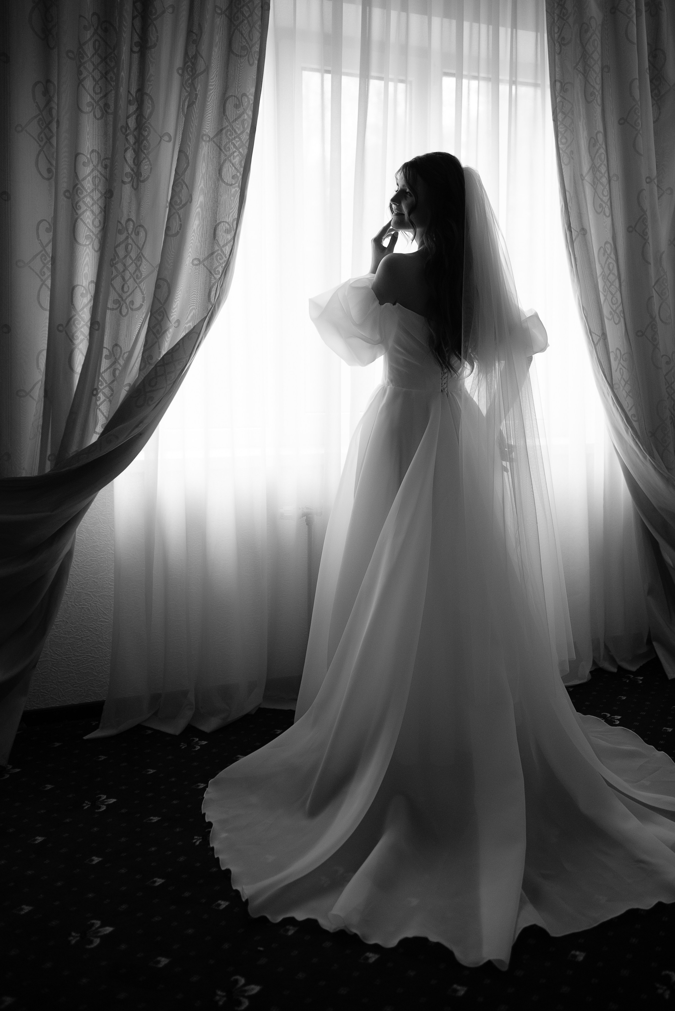 Свадебный день. Свадебный и семейный фотограф Евгения Хомчановская