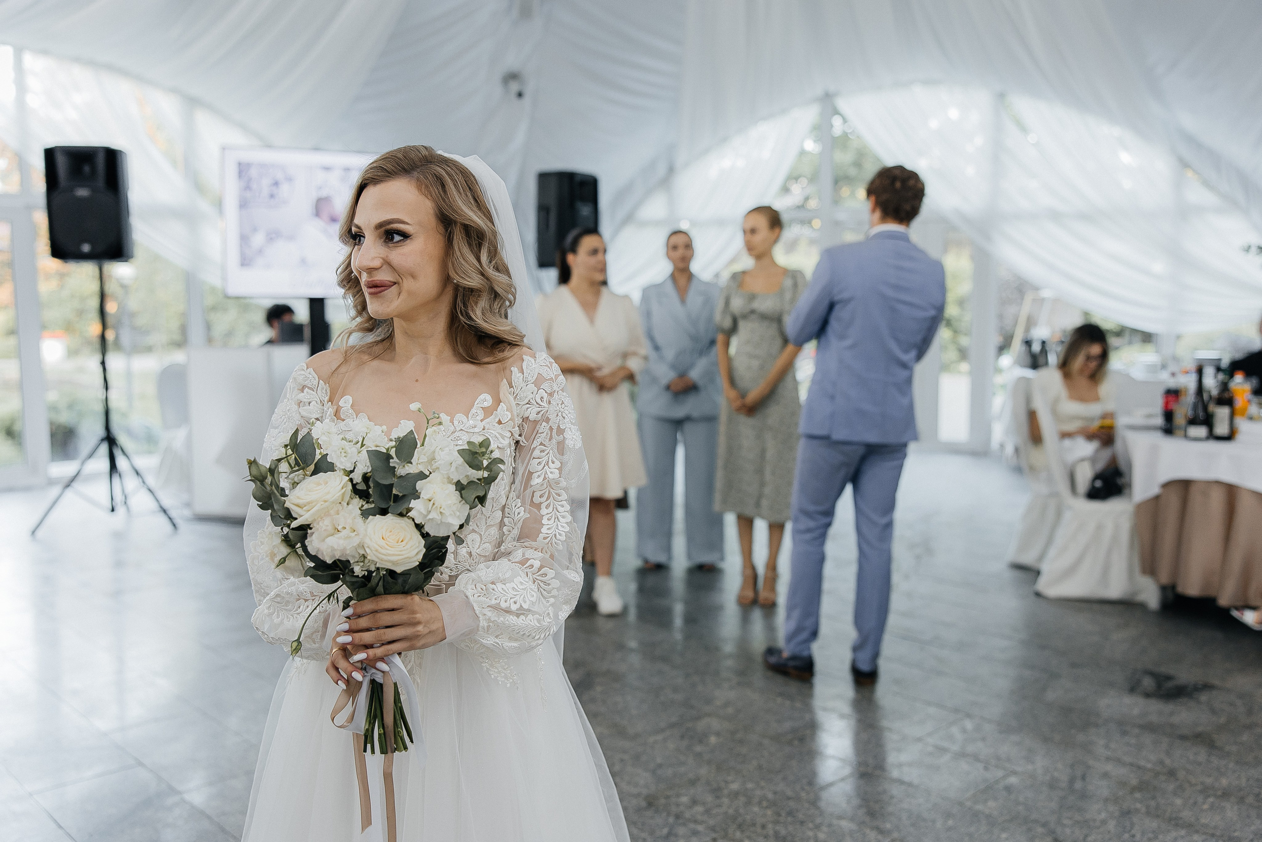 Оксана и Тимур. Свадебный и семейный фотограф Елизавета Ермак | Москва и МО