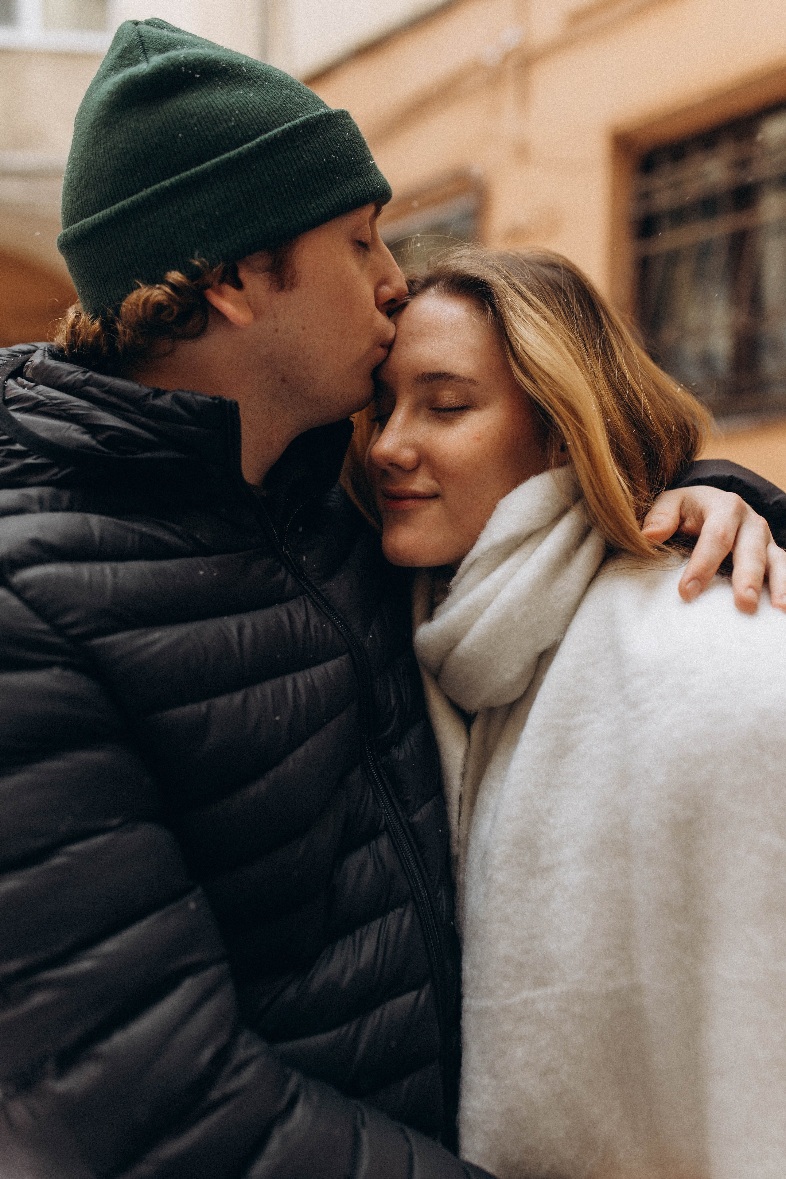 В питерской квартирке на Никольской. Фотограф Саратов