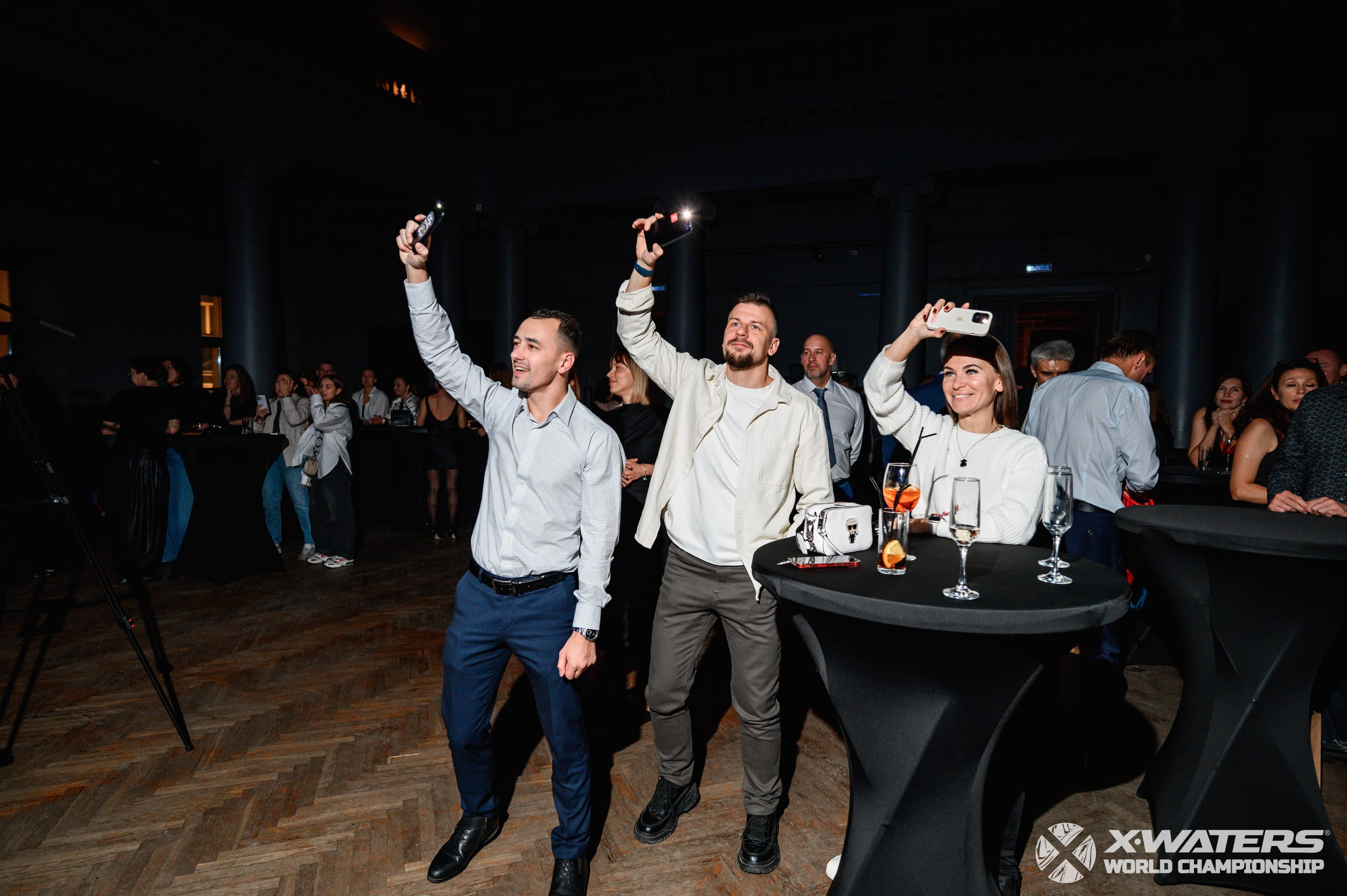 X-waters top 100. Фотограф Захваткин Роман