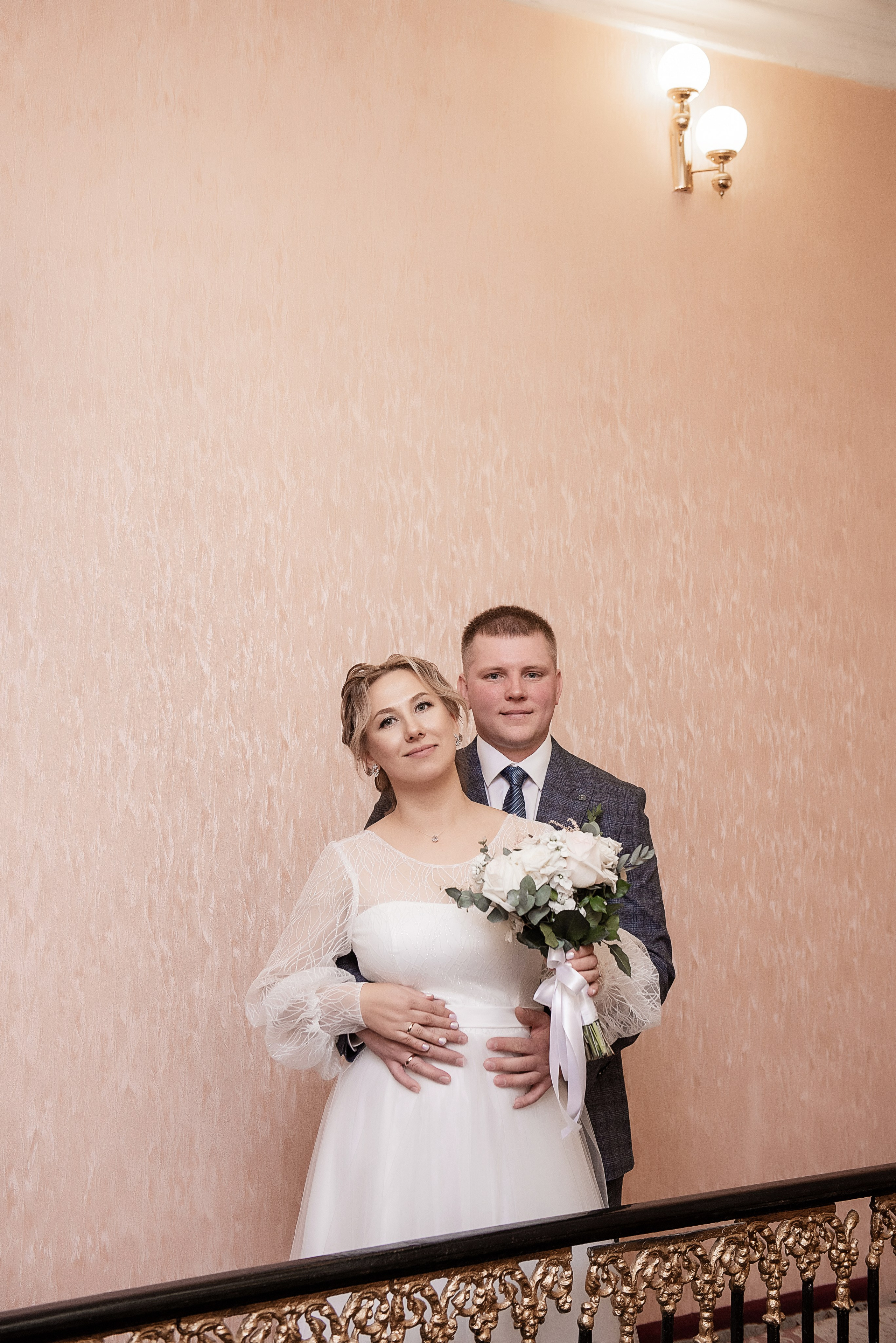 Владимир и Ирина. Семейный и свадебный фотограф в Ельце Юлия Дякина