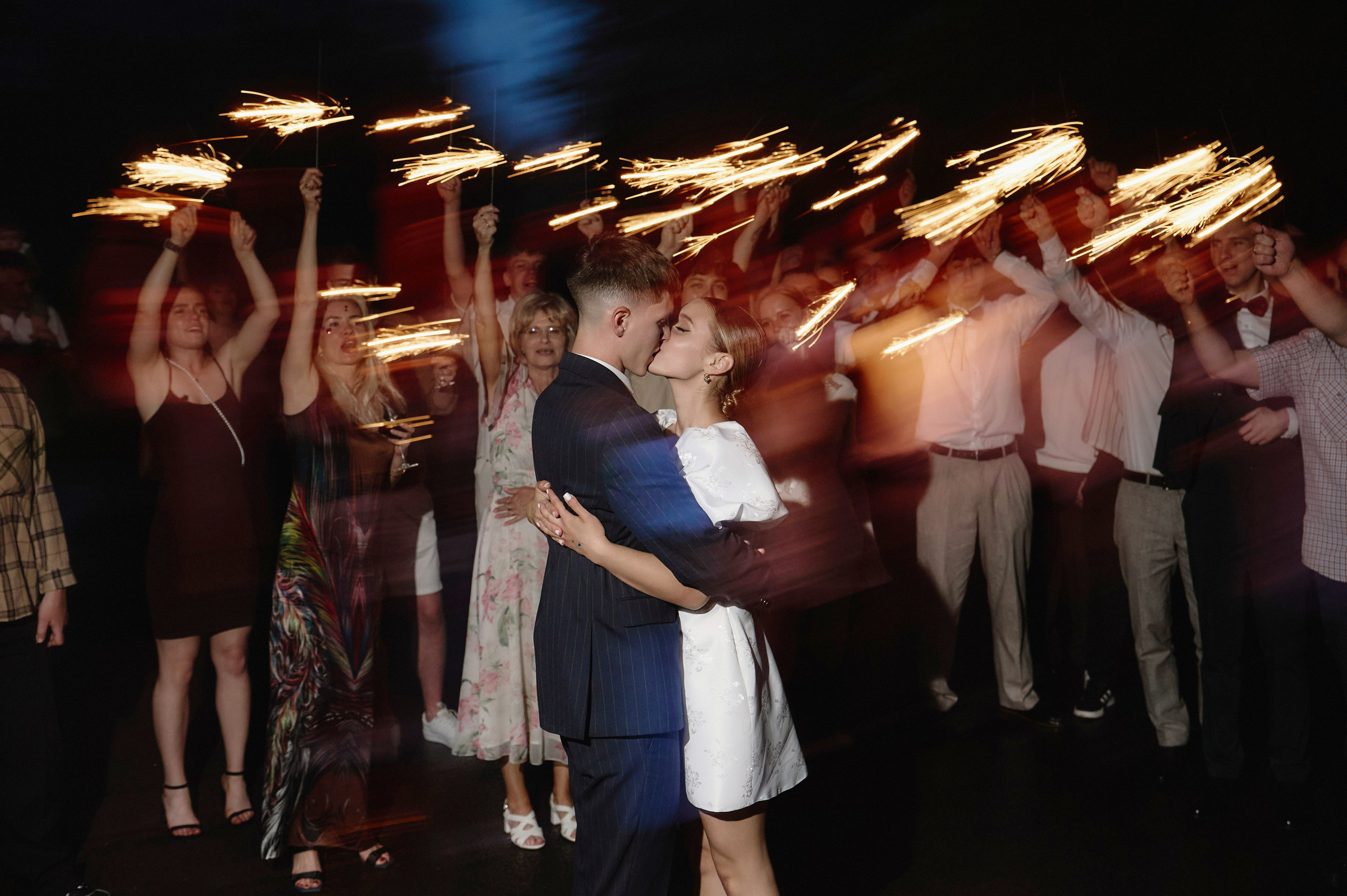 Алёна & Алексей. Ваш мультижанровый фотограф Александр Белов
