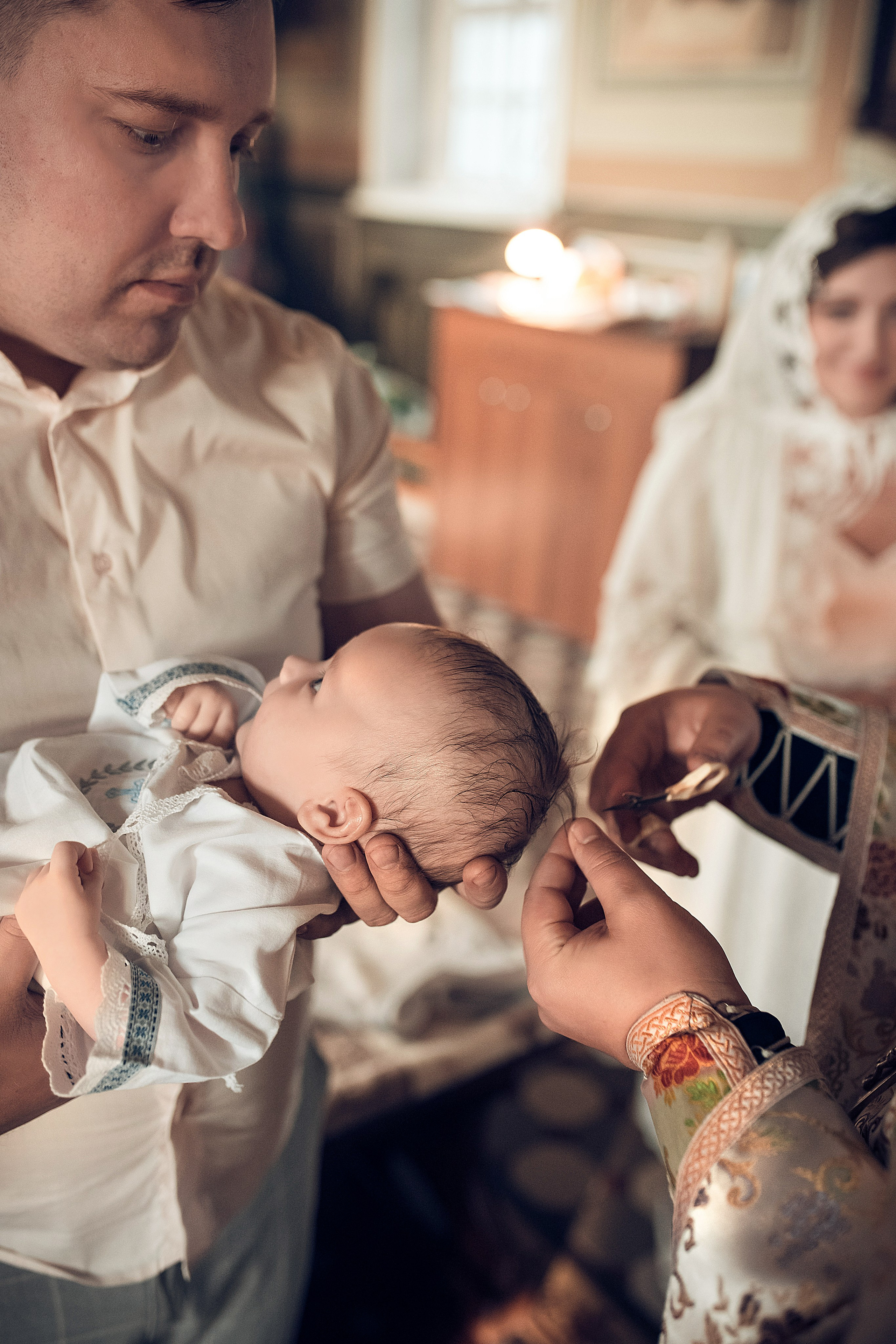 Крещение с Рахманово. Свадебный, семейный и детский фотограф в Москве и области