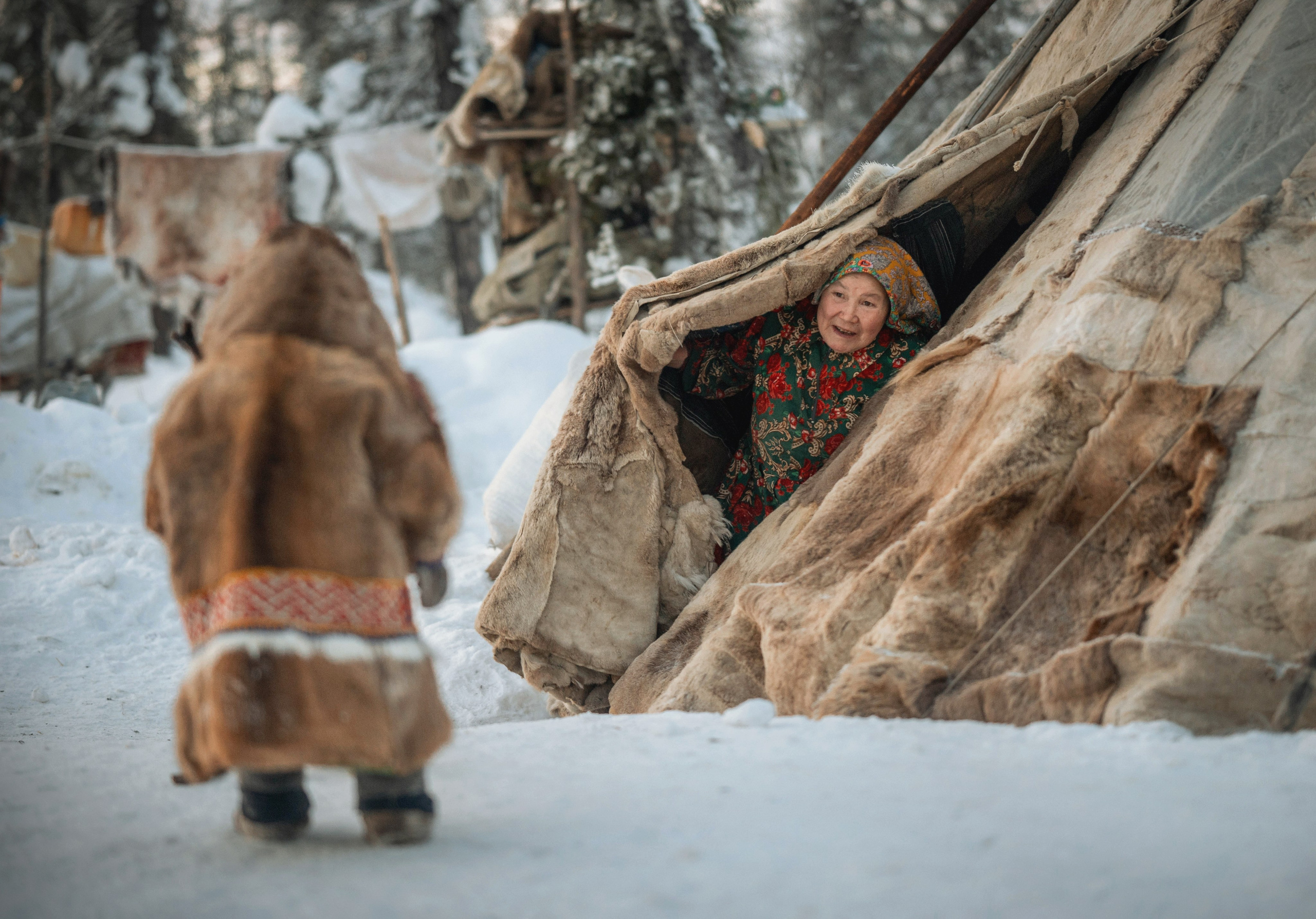 Ямал. Детский и семейный фотограф