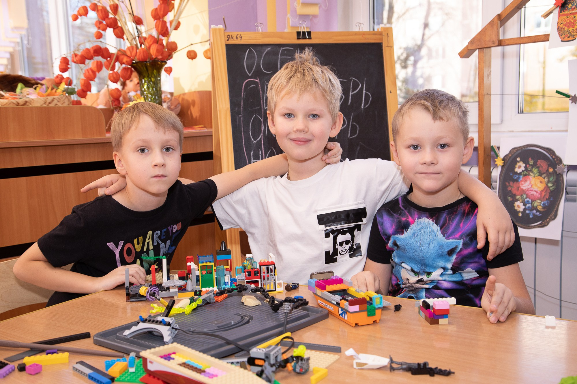 Детсадовские фотографии. Семейный и детский фотограф в Санкт-Петербург. Natalia Fadel