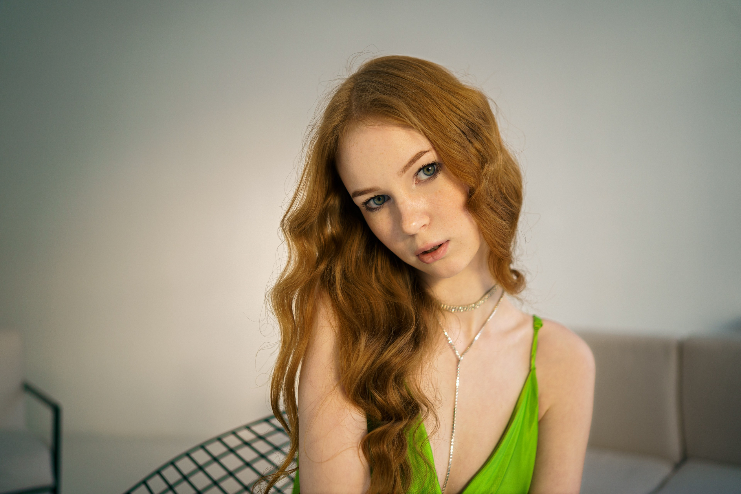 Кристина. Фотограф Анатолий Багрецов г. Архангельск