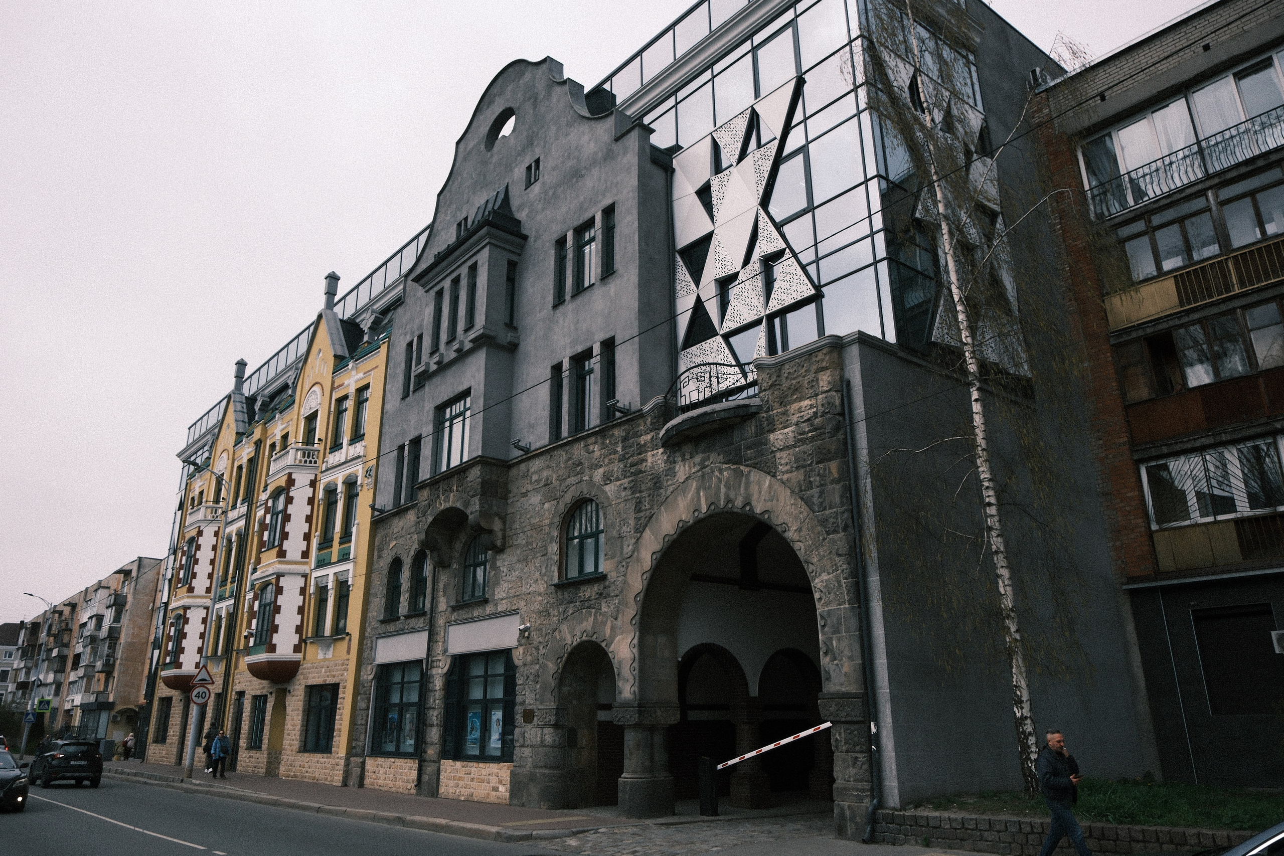 Koenigsberg. M. Neizvestniy — уличная и спортивная фотография