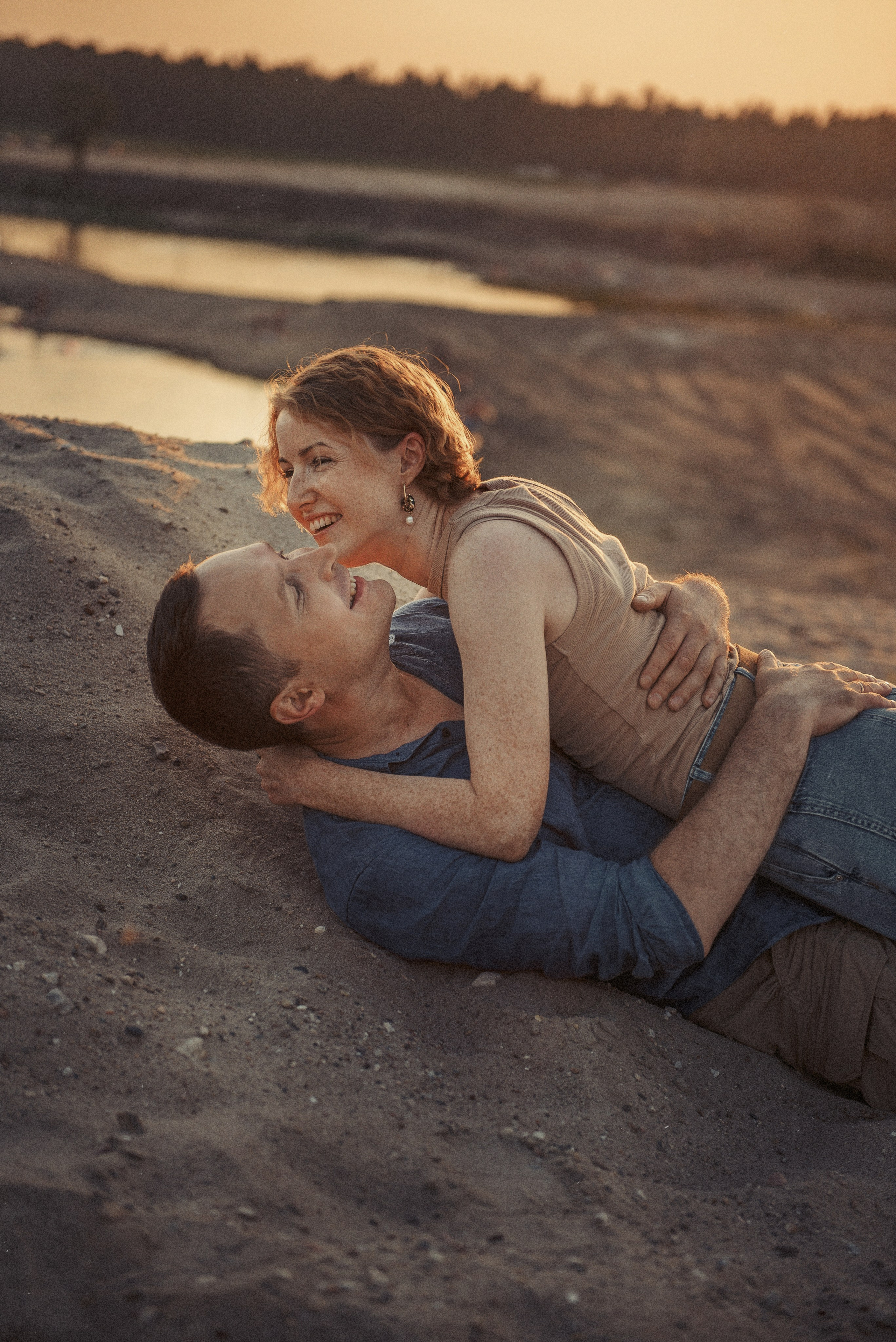 НАСТЯ, АНДРЕЙ и АЛИСА. ПЕСЧАНАЯ ИСТОРИЯ. Свадебный и семейный фотограф РИТА БОЧКАРЁВА