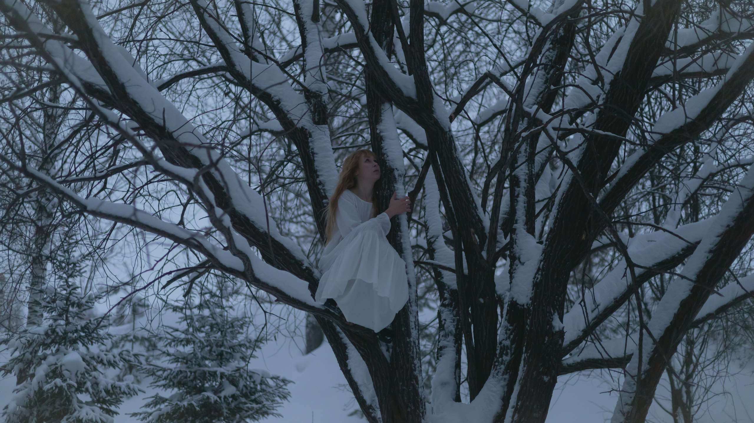 Женский портрет. Главная