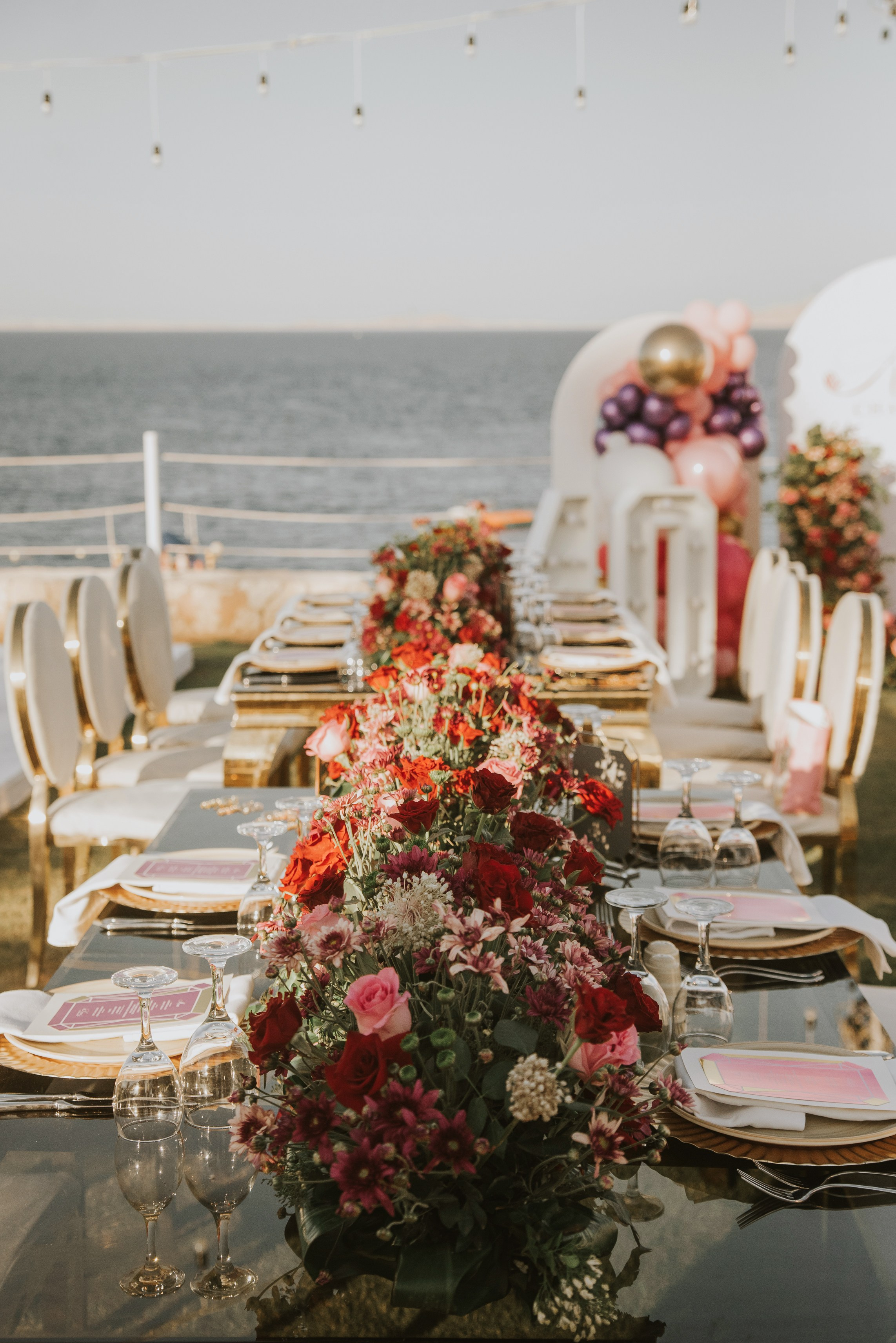 KEMI’S BIRTHDAY AT SULTAND GARDENS. Photographe de mariage et de famille à Sharm El Sheikh Natalia Matlina