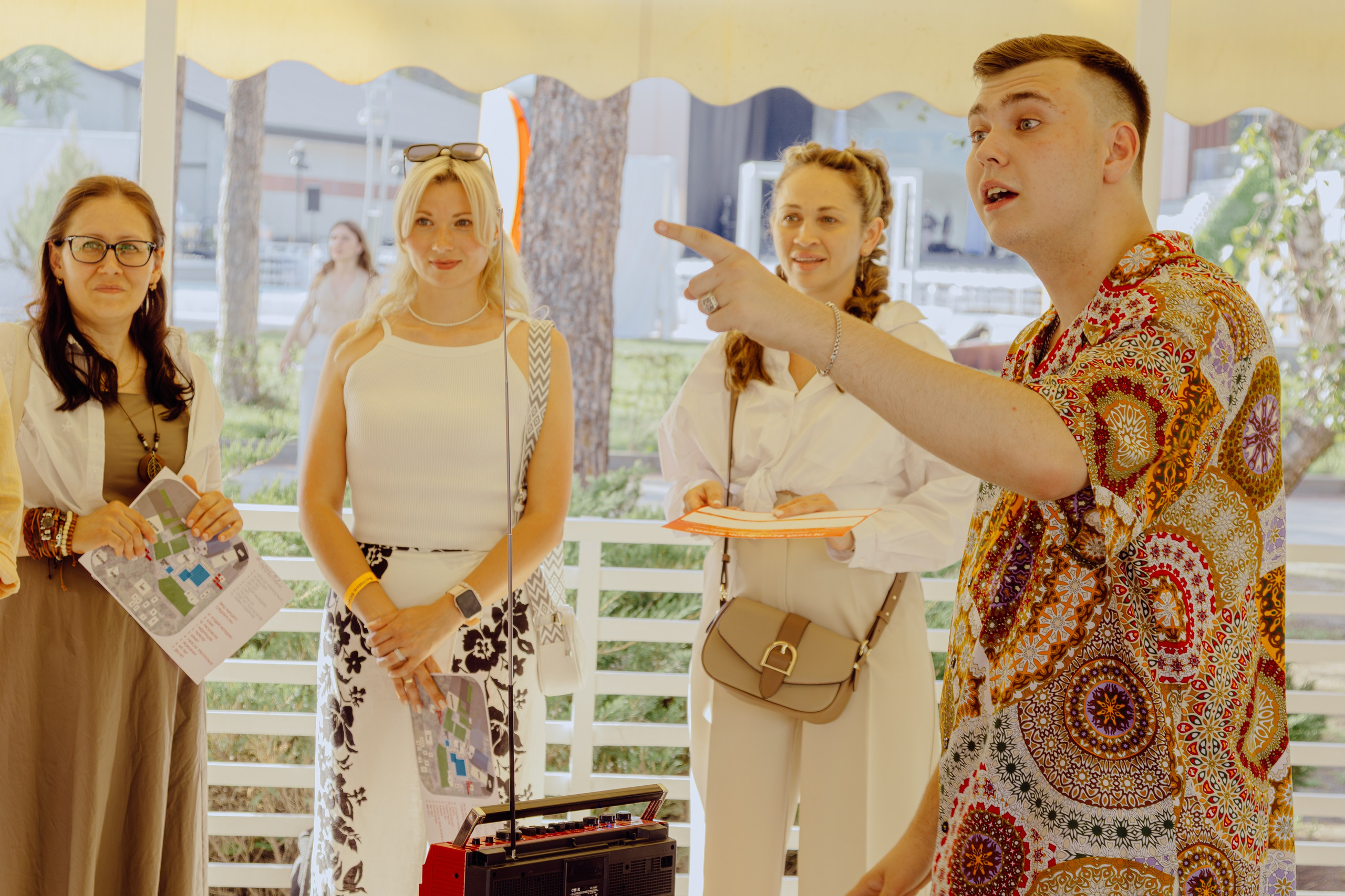 Репортажная съёмка корпоратива компании Феникс. Портретный фотограф в Ростове-на-Дону Антон Казарин