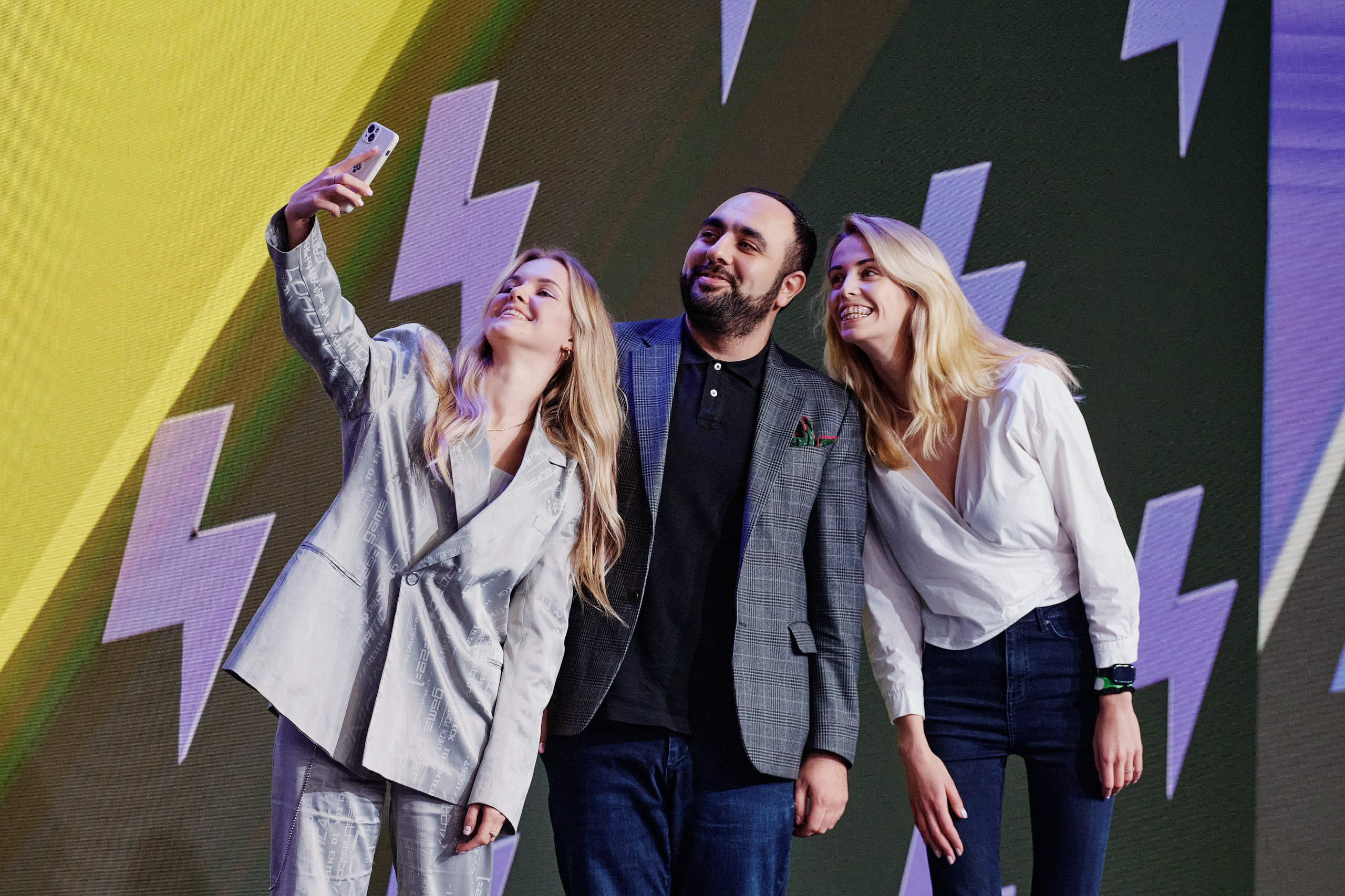 III Всероссийская премия молодежных достижений. Репортажный фотограф Анастасия Ащепкова