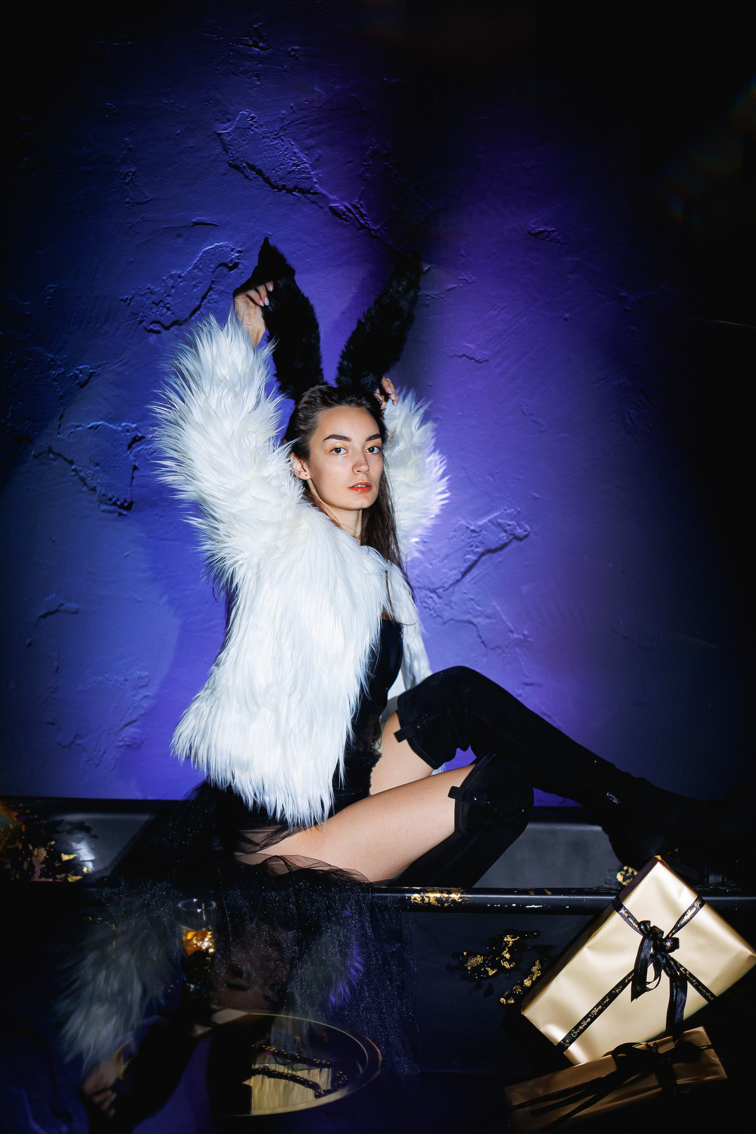 Марта Веймер. Фотограф Антон Катунин | Симферополь