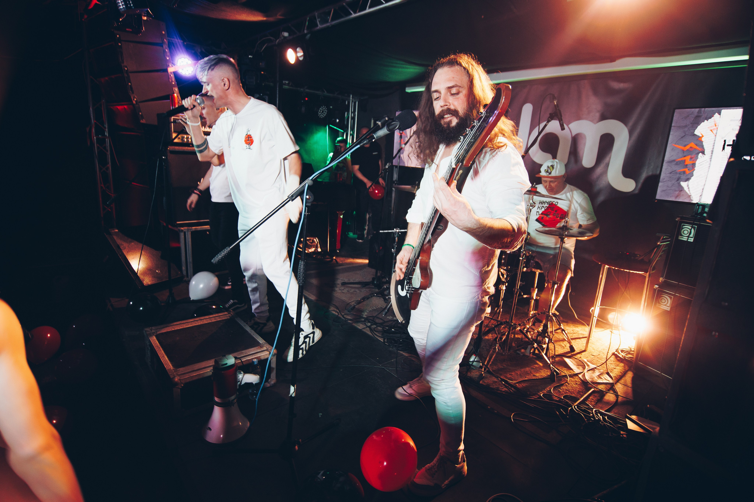 Ничего кроме Правды 4 года | 2025.01.25. Фотограф Антон Катунин | Симферополь