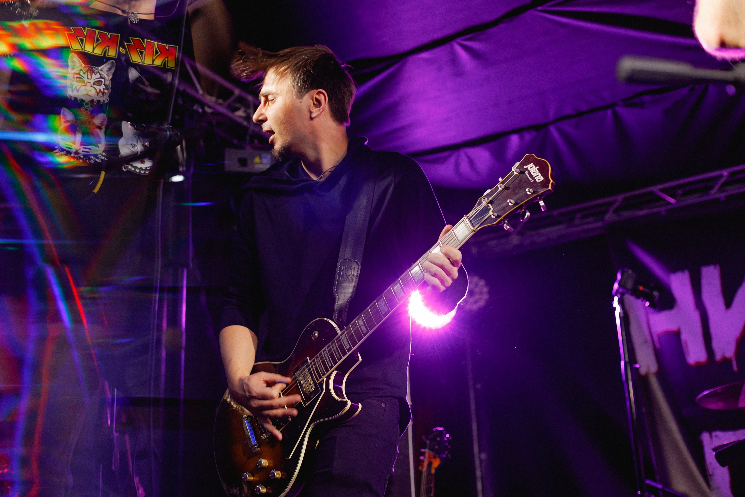 Слайд и Ничего Кроме Правды | Клуб JAM ноябрь 2022. Фотограф Антон Катунин | Симферополь