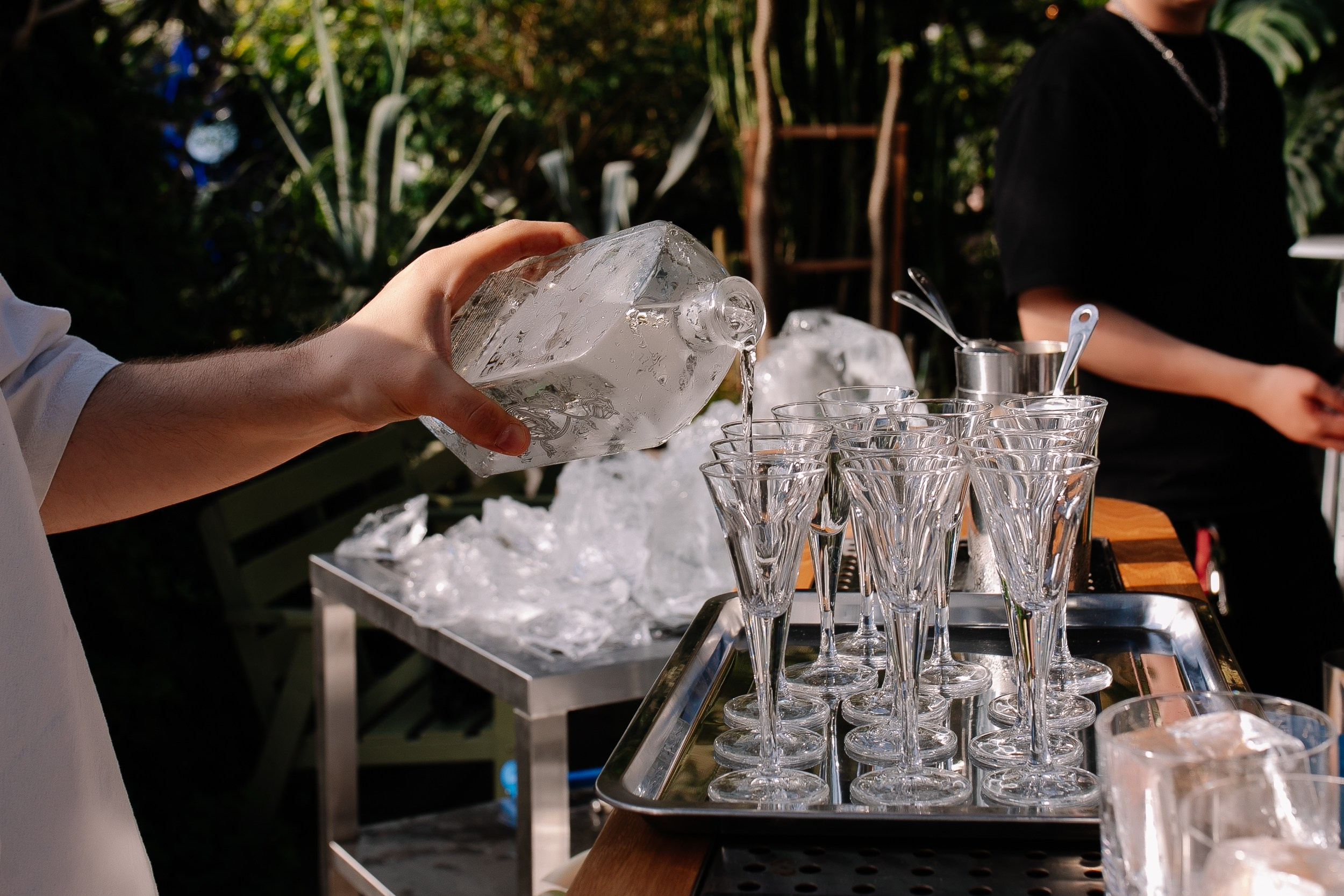 Сет-Ретроспектива в честь юбилея бара Полторы Комнаты. Night2Day Санкт-Петербург