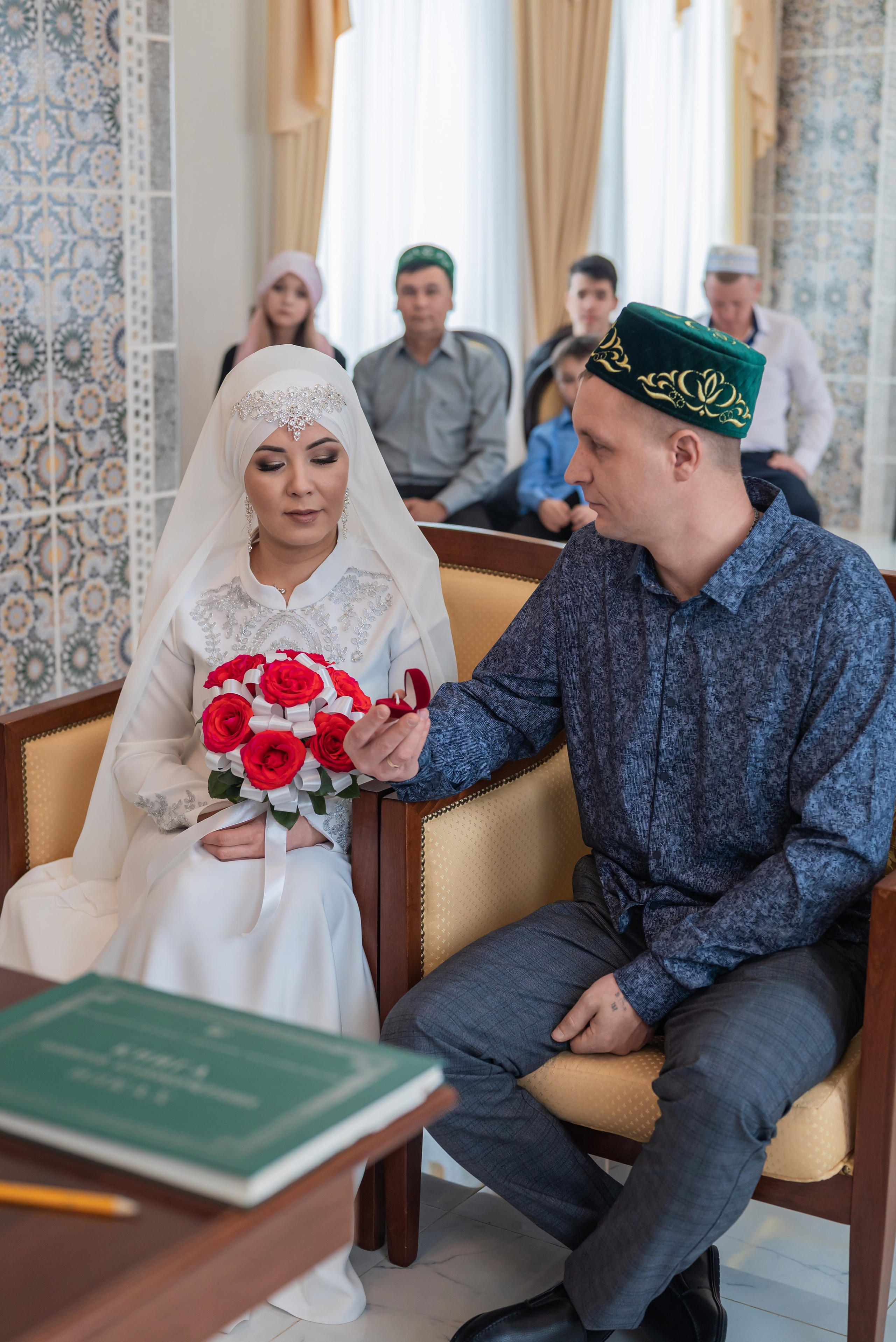 Евгений и Рушана. Фотограф в городе Салават