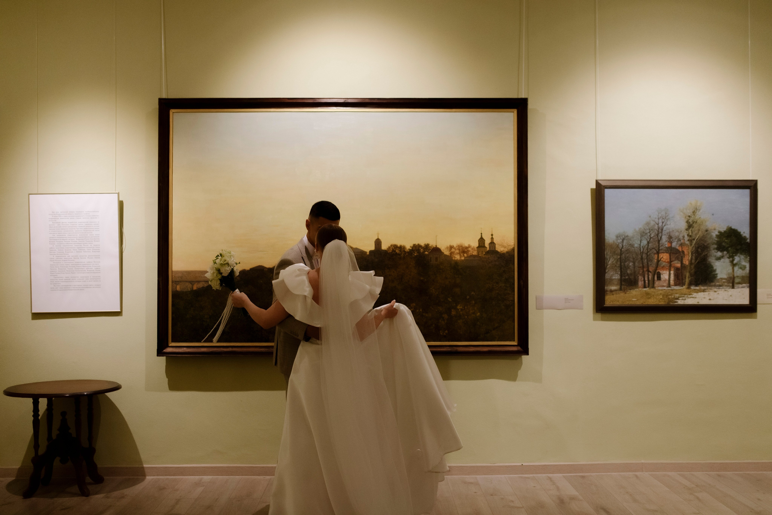 Борис и Юля 23.08.25. Индивидуальный, семейный и свадебный фотограф