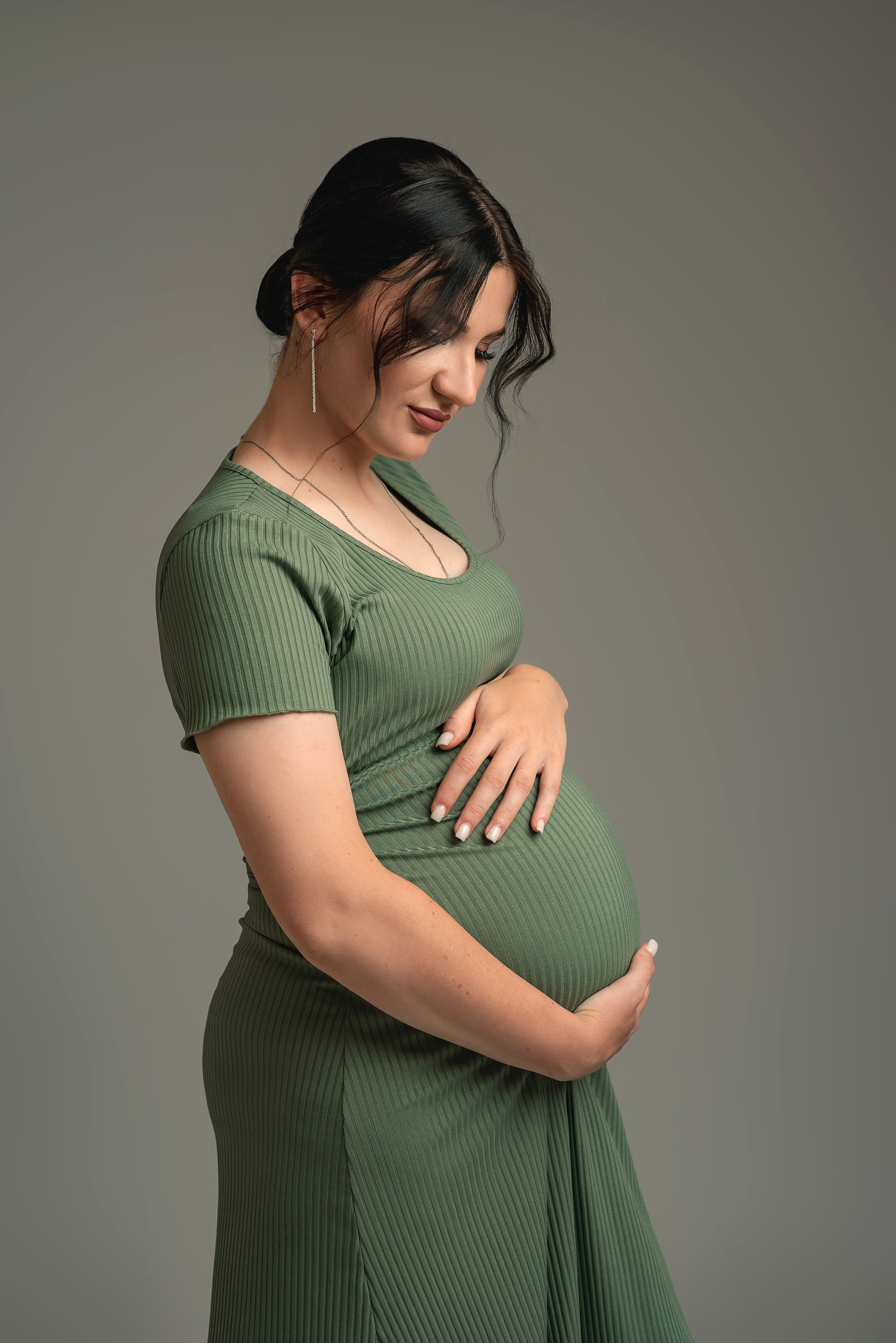 Красивая беременность Ангелины. Семейный и детский фотограф Наталья Горда