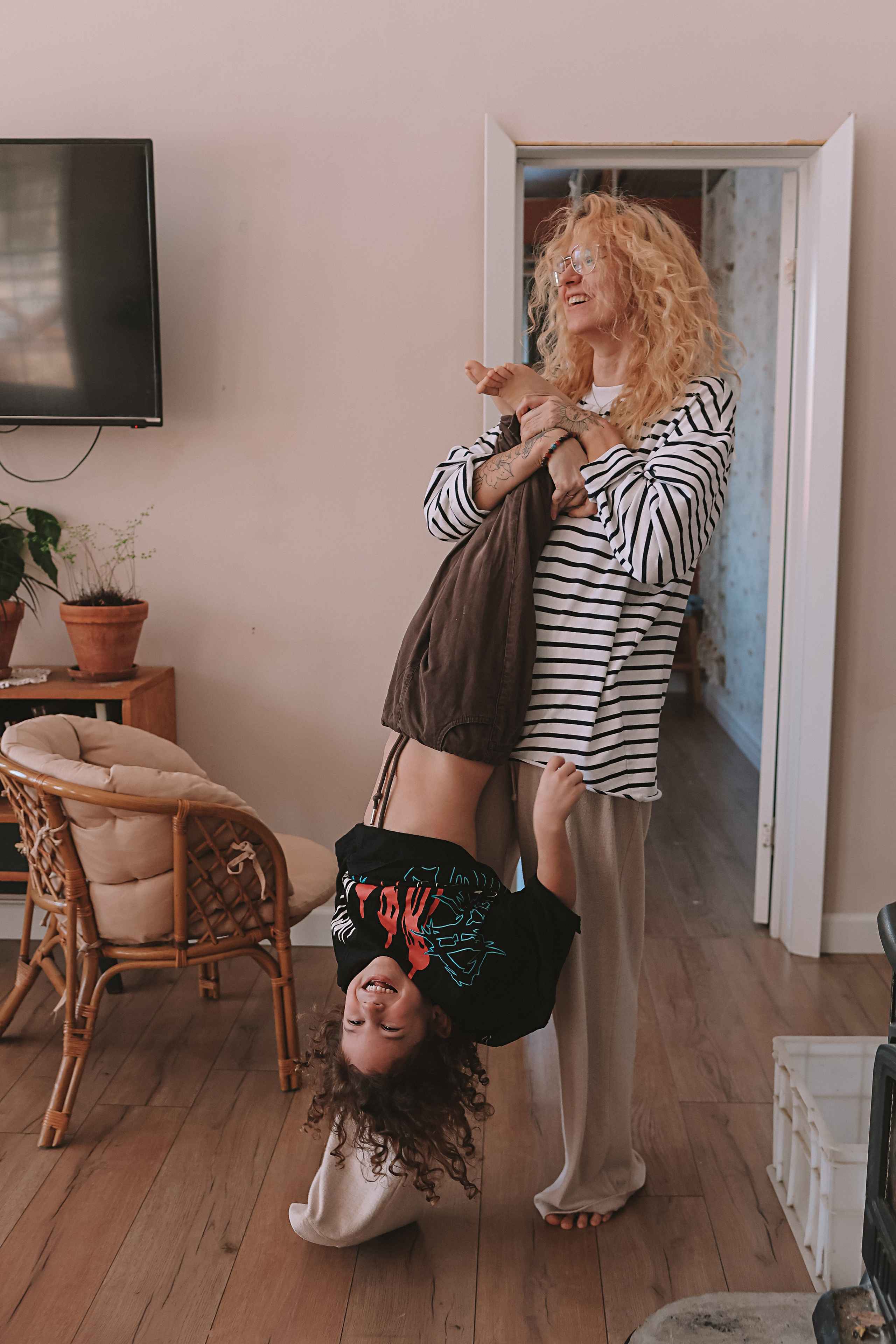 Наська (Чусовой). Семейный фотограф Тюмень, фотограф на роды Салмина Мария