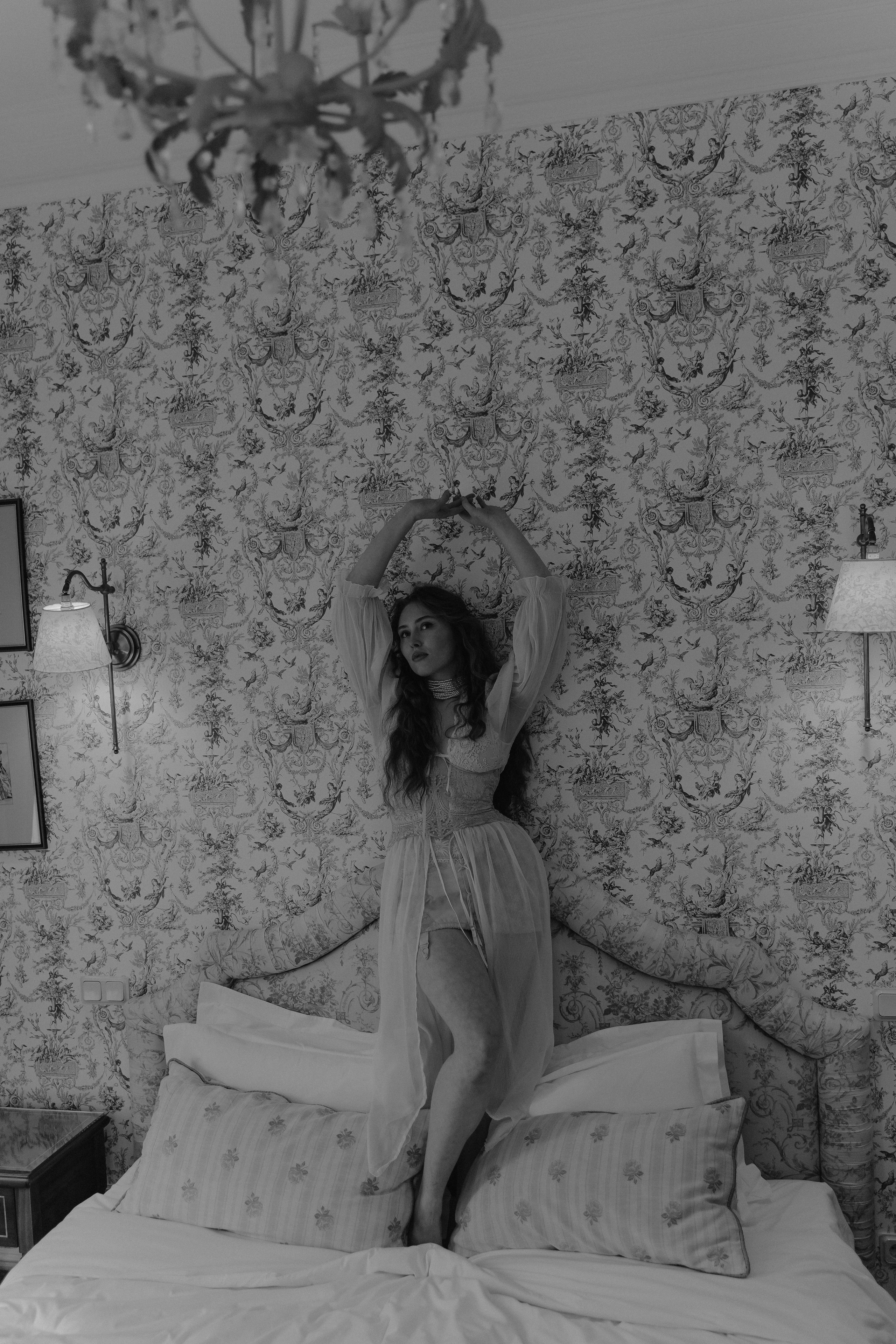 P&A (творческая съемка). Свадебный фотограф — Наталья Фед СПб/Москва