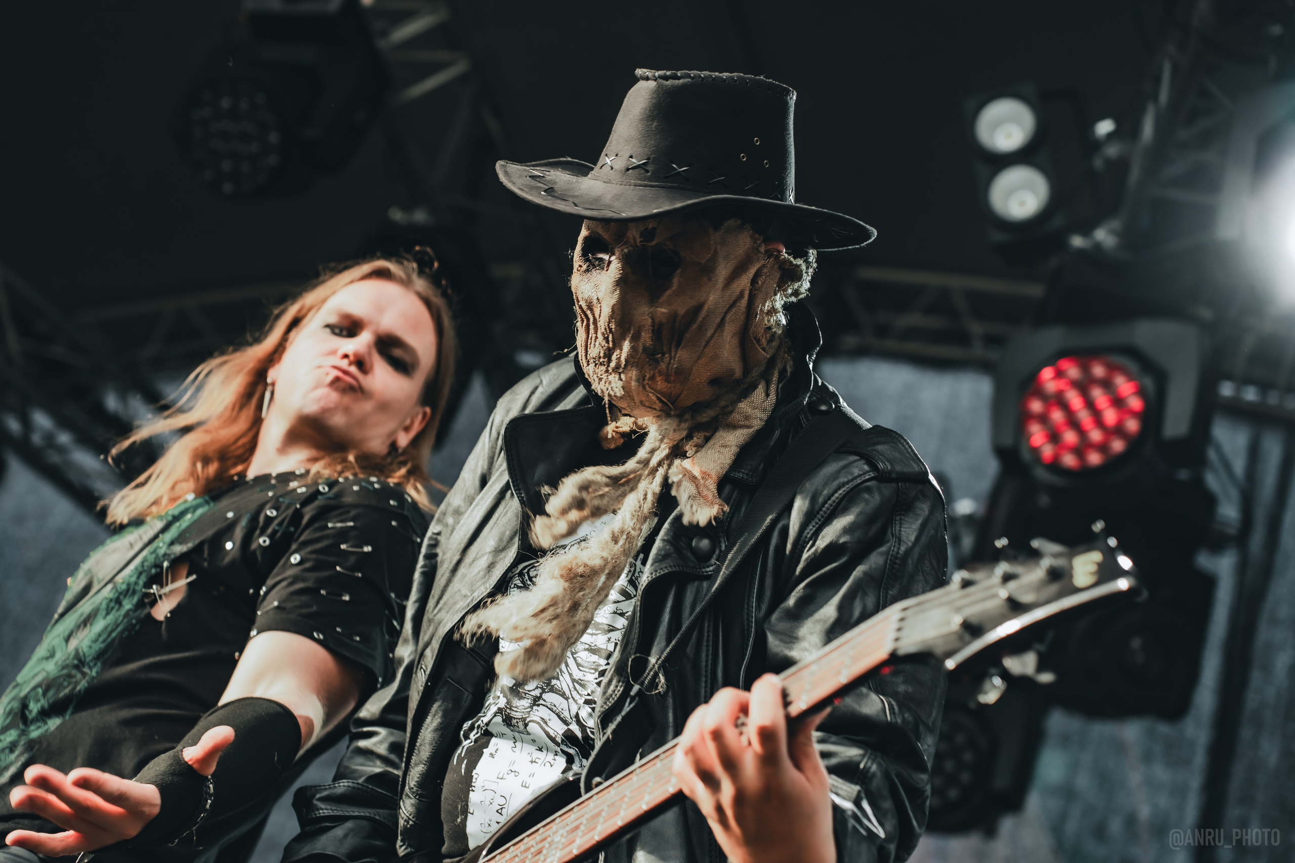 Концерты. Репортажный фотограф Анастасия Рубцова