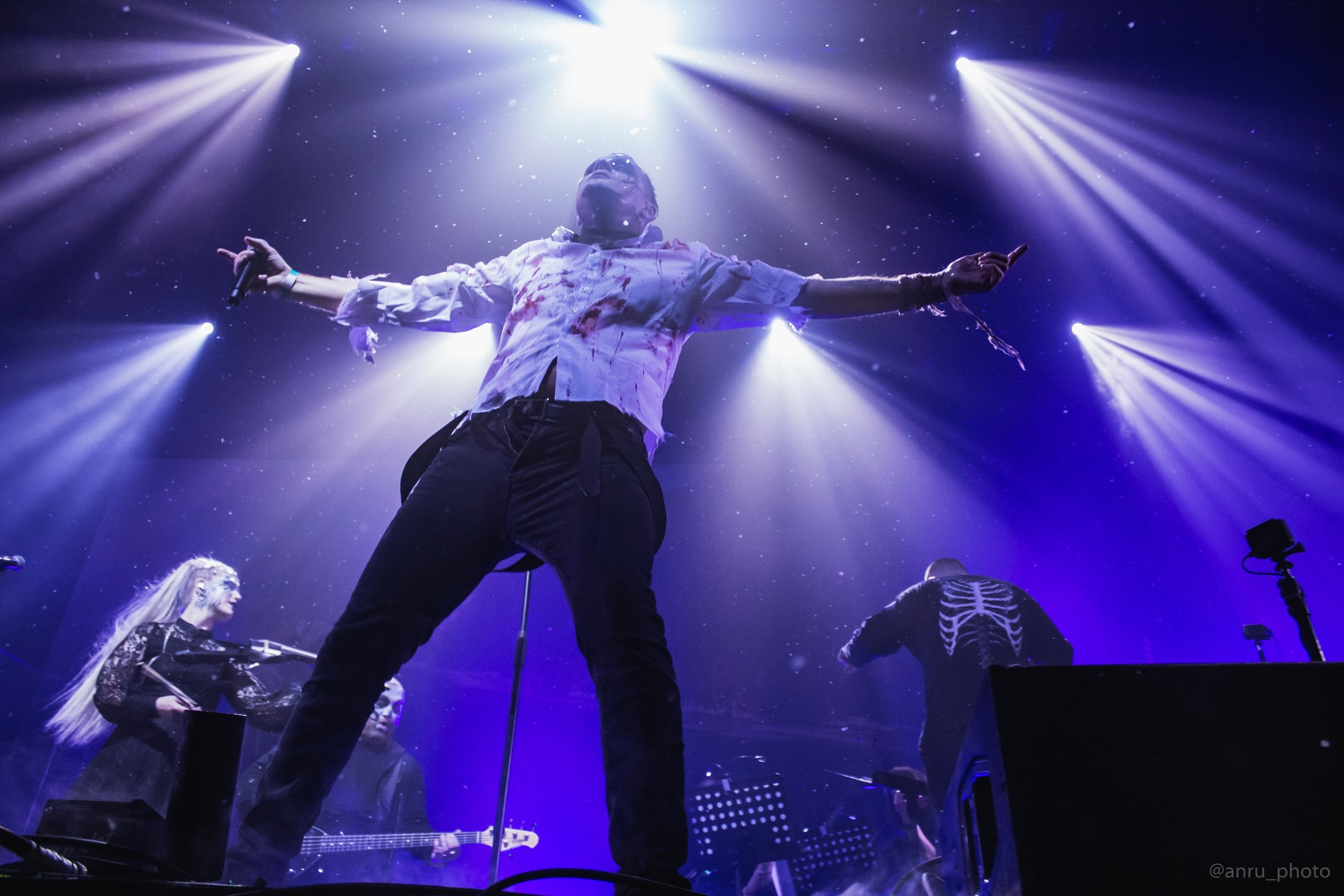 Концерты. Репортажный фотограф Анастасия Рубцова