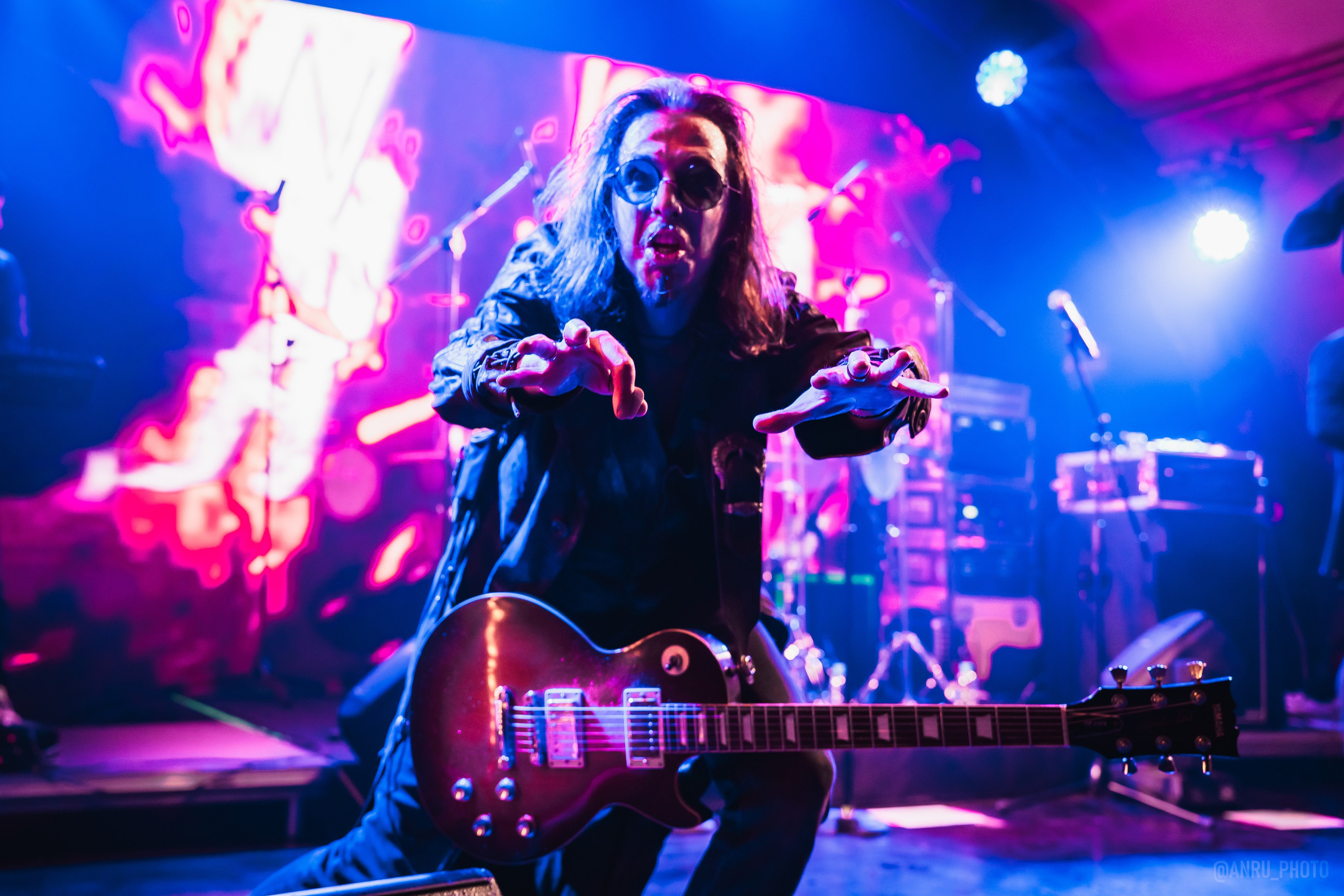 Концерты. Репортажный фотограф Анастасия Рубцова