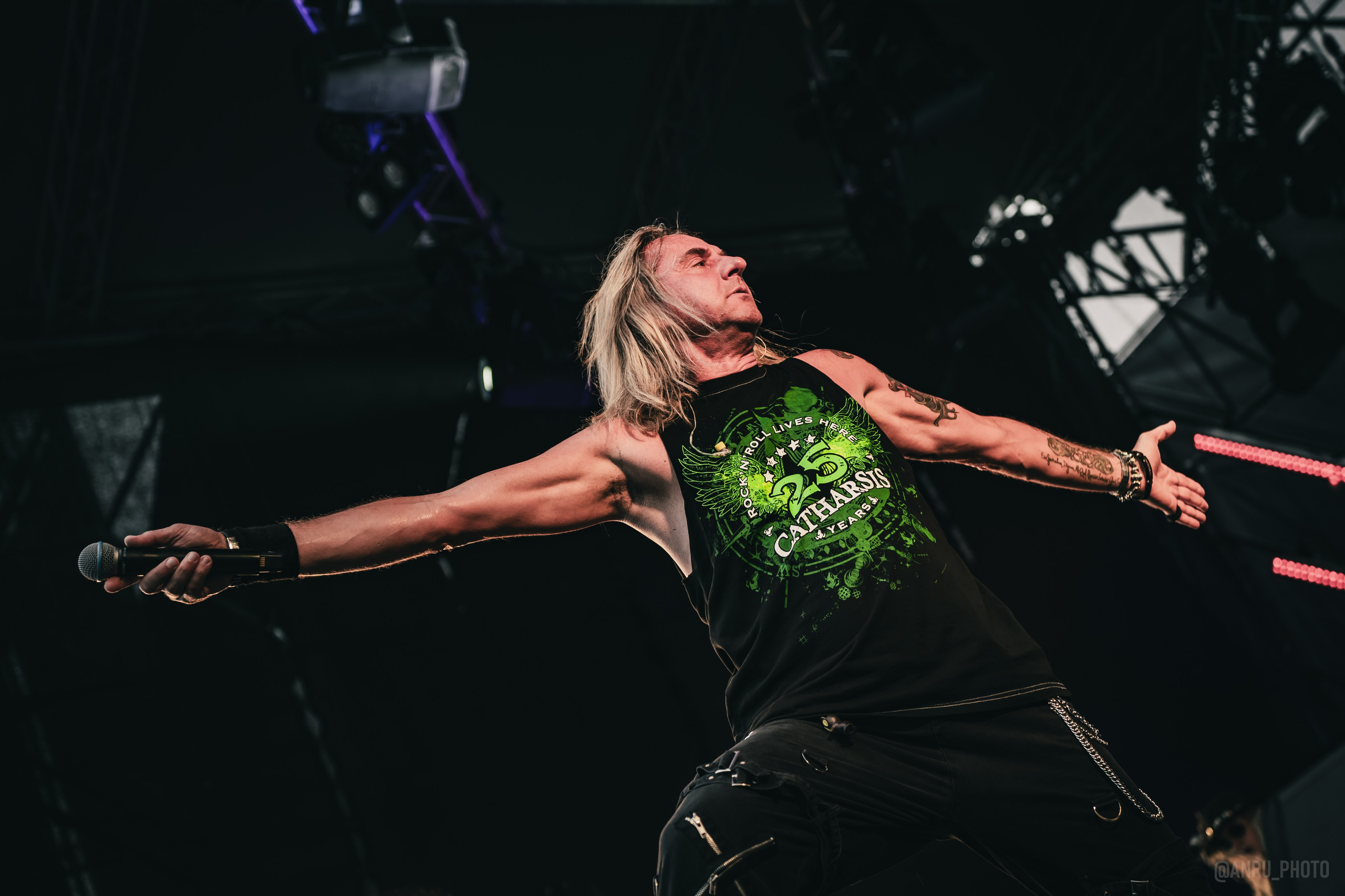 Концерты. Репортажный фотограф Анастасия Рубцова