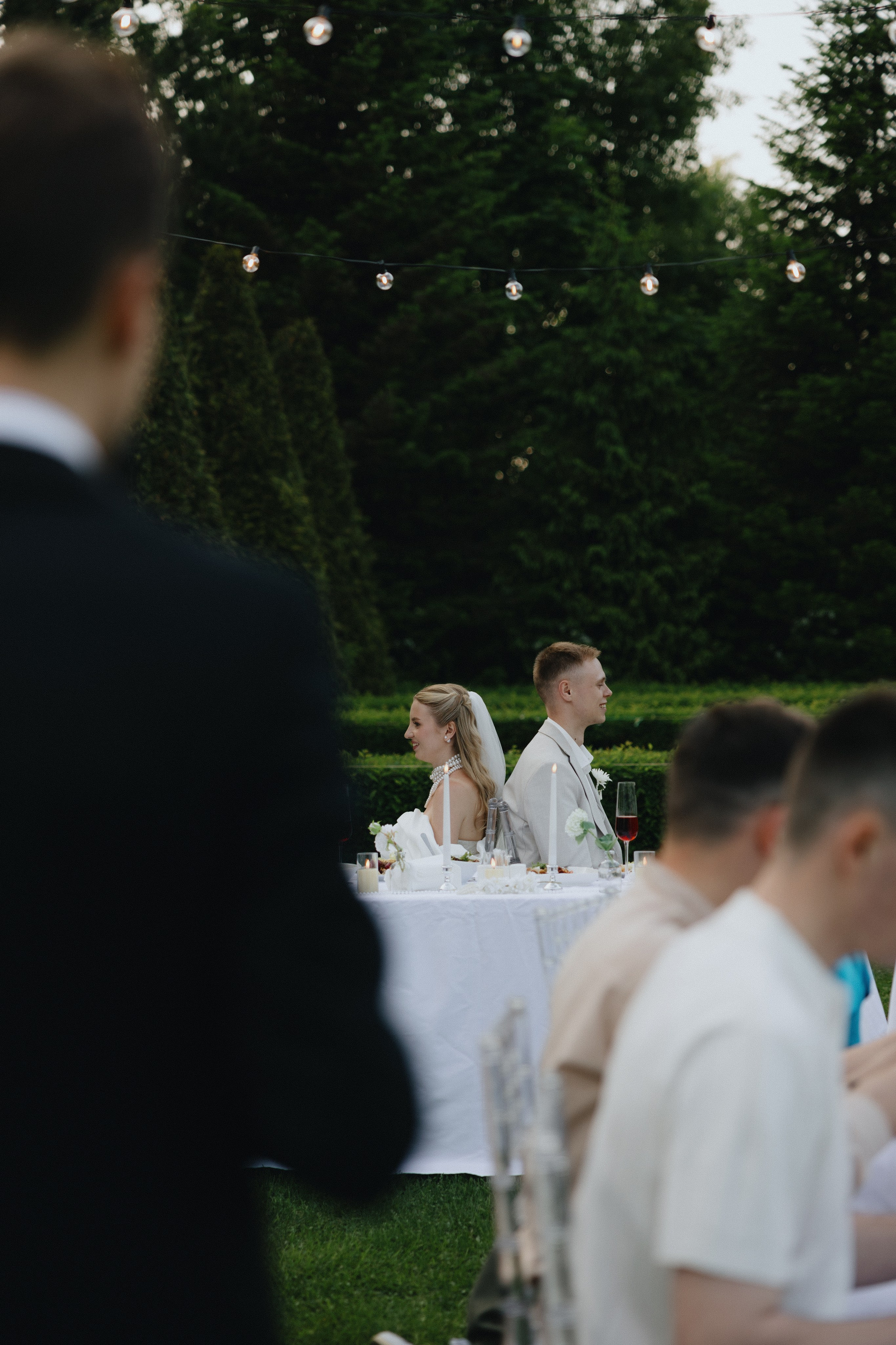 Под открытым небом / 2025. Фотограф СПб