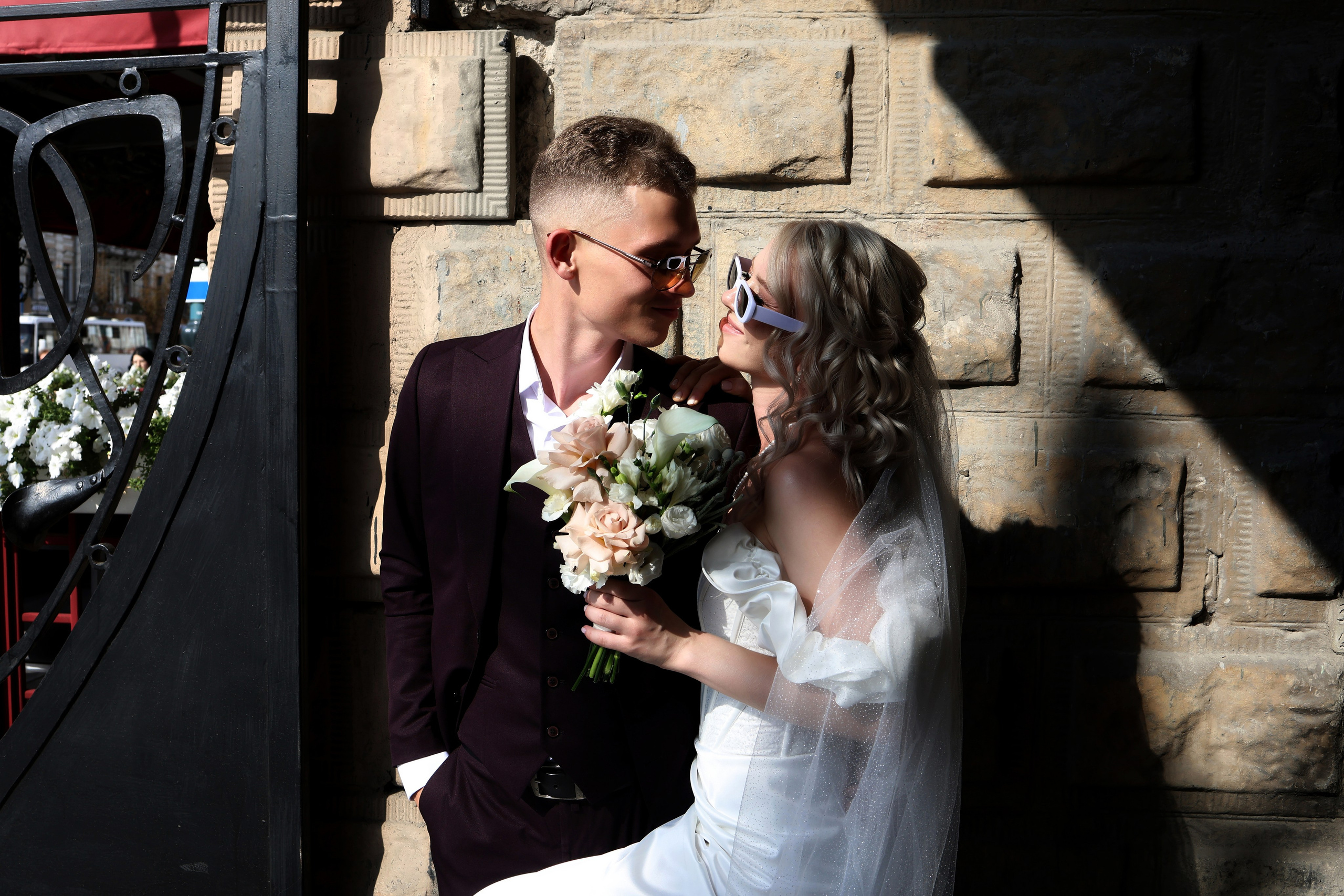 Ксения и Никита. Свадебный и семейный фотограф в Воронеже Ксения Воротникова