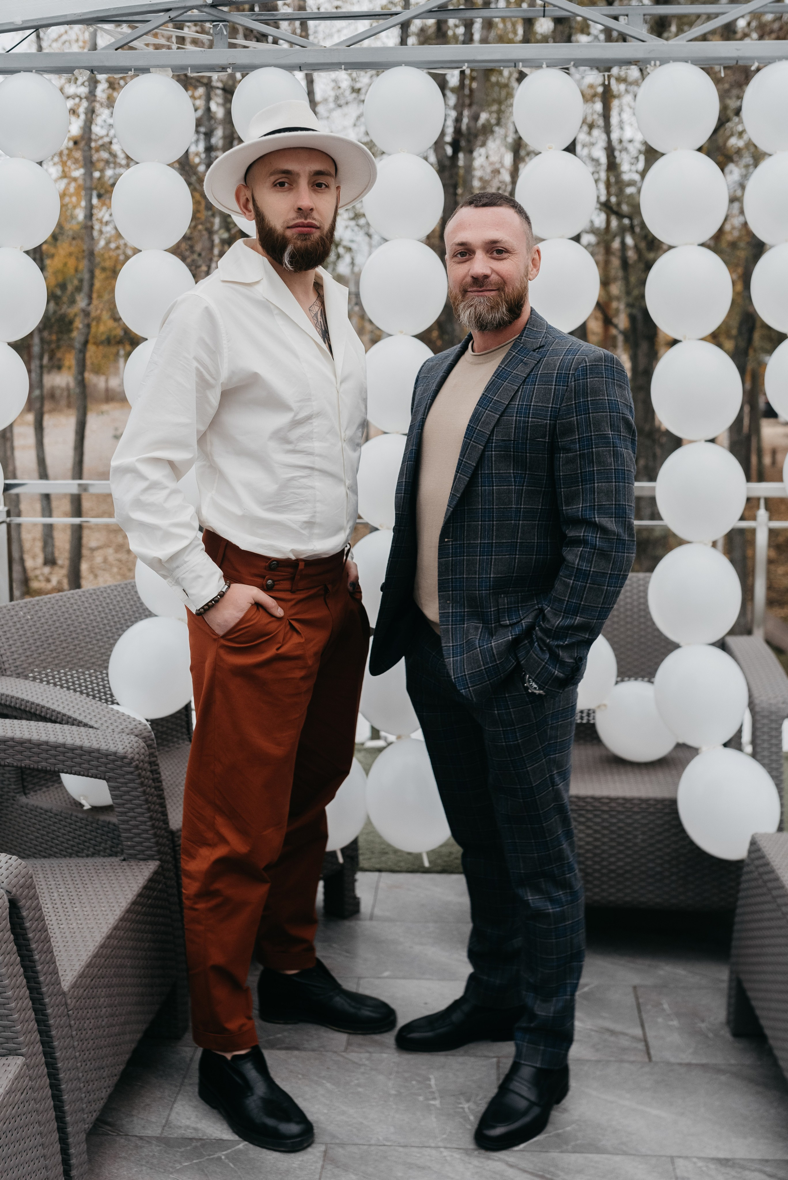 Оксана и Максим. Свадебный и семейный фотограф в Воронеже Ксения Воротникова