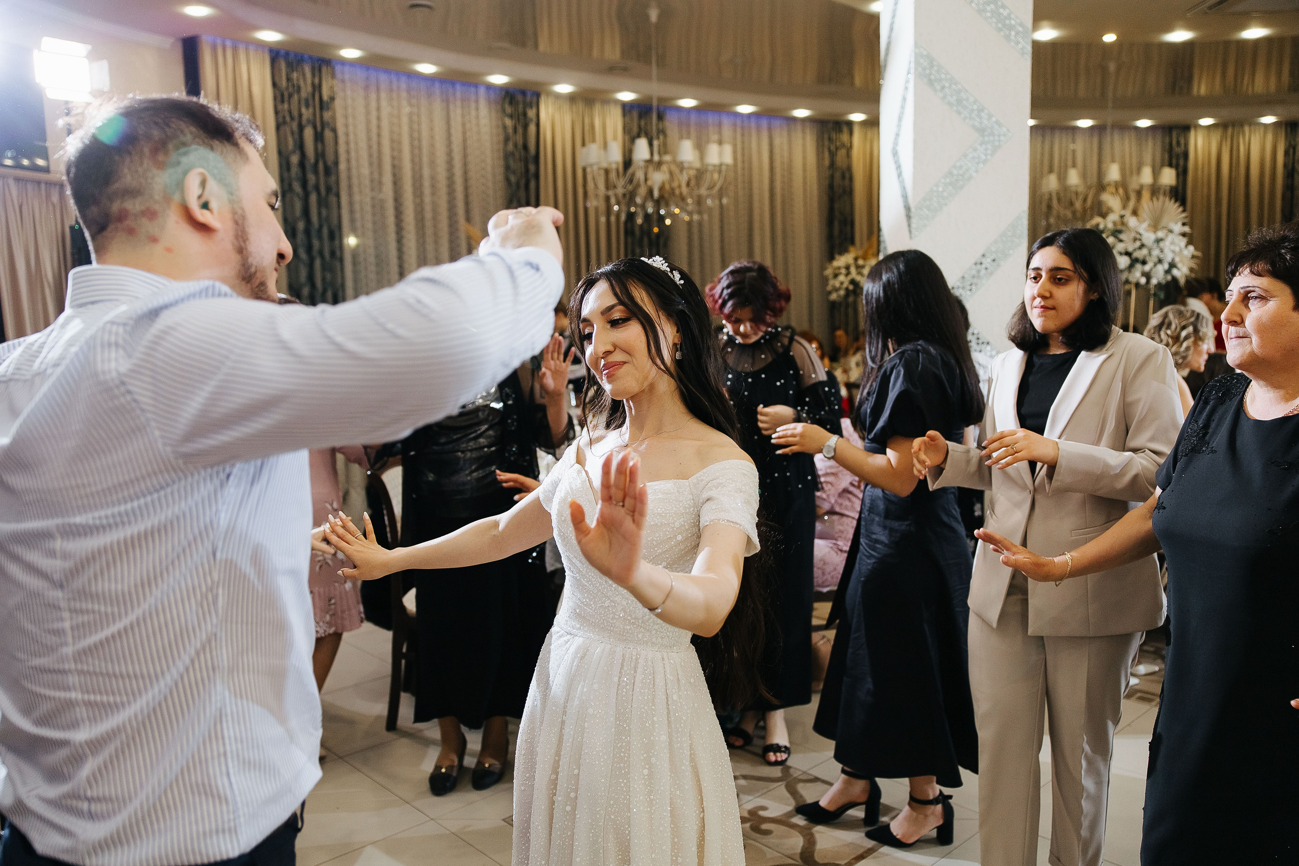 Шах и Ирада. Фотограф в Красноярске Надежда Воскресенская