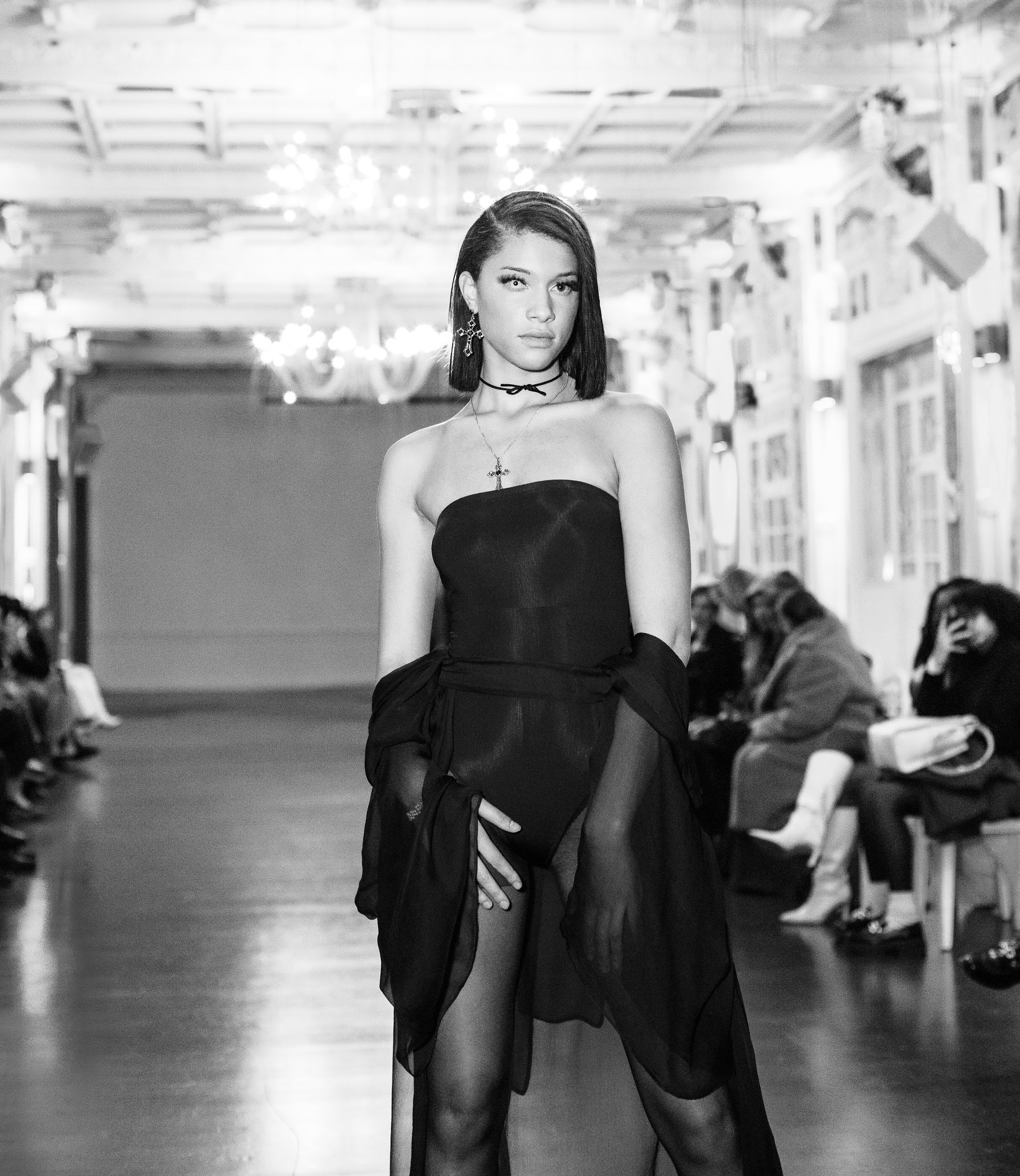 28/11/2023 «Saison Des Pommes», Париж. Журнал Камергер